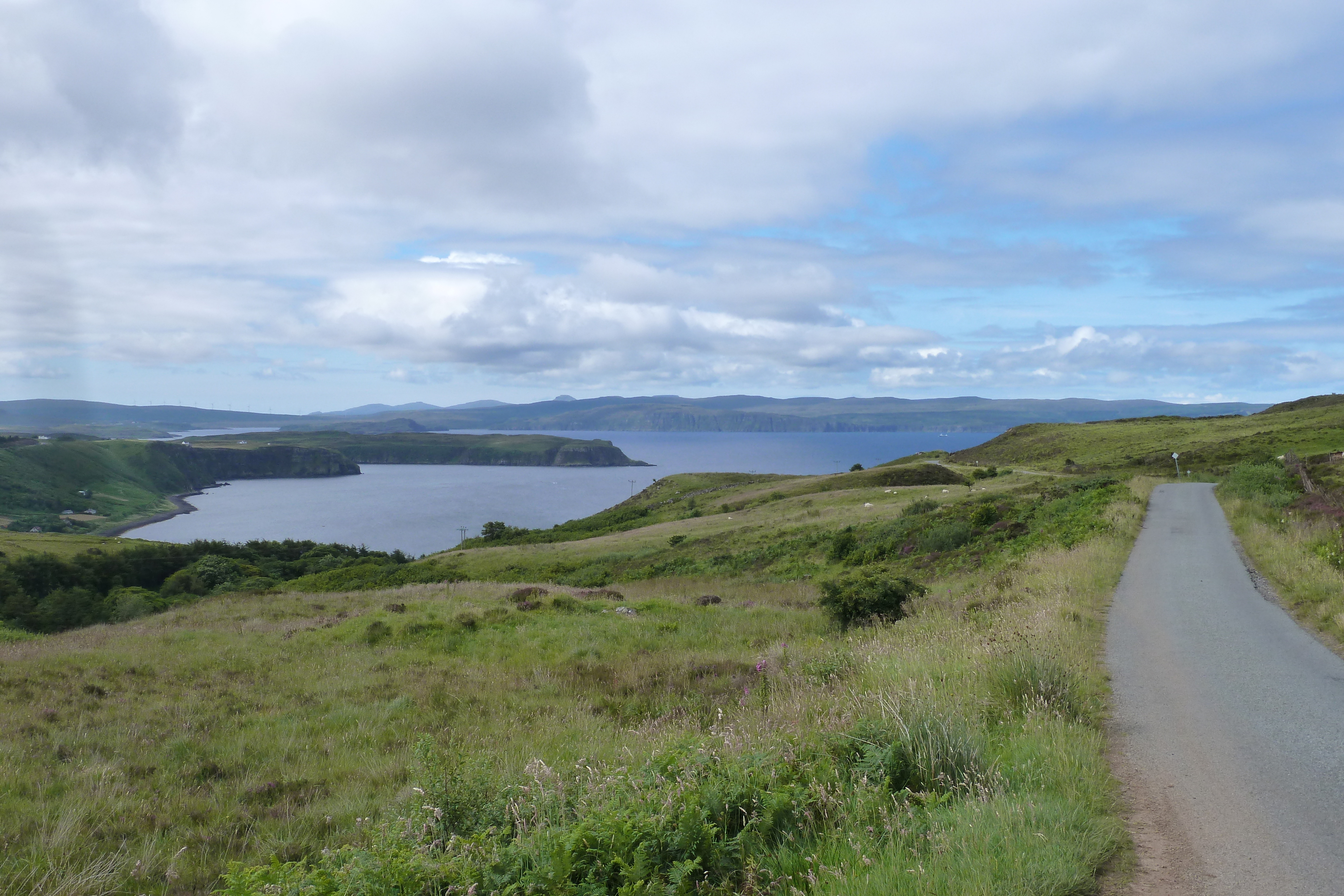รูปถ่าย อังกฤษ(United Kingdom) เกาะสกาย(Skye) 2011-07 191