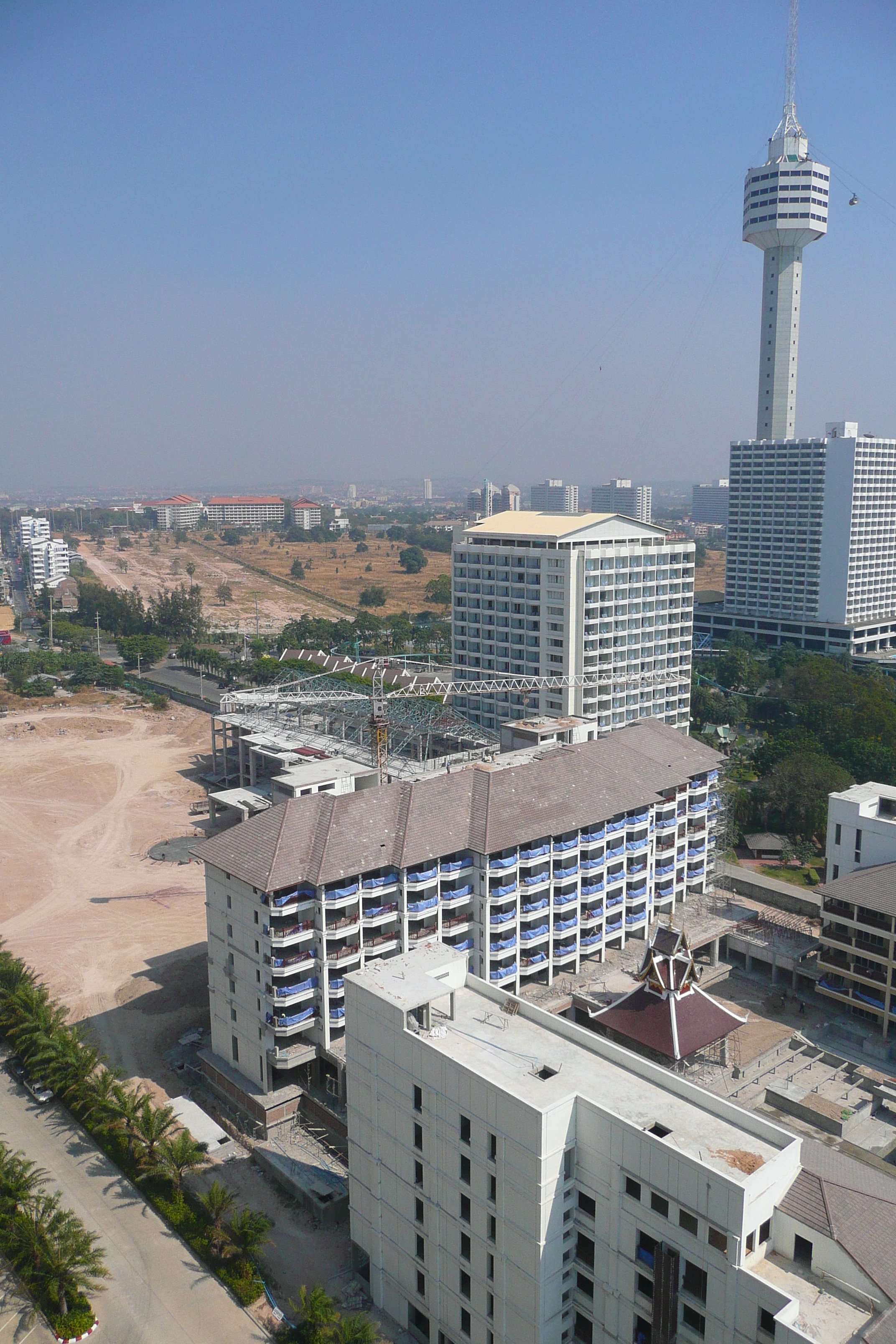 รูปถ่าย ไทย(Thailand) โรงแรมวิวทะเล(Viewtalay Hotel) 2009-01 7