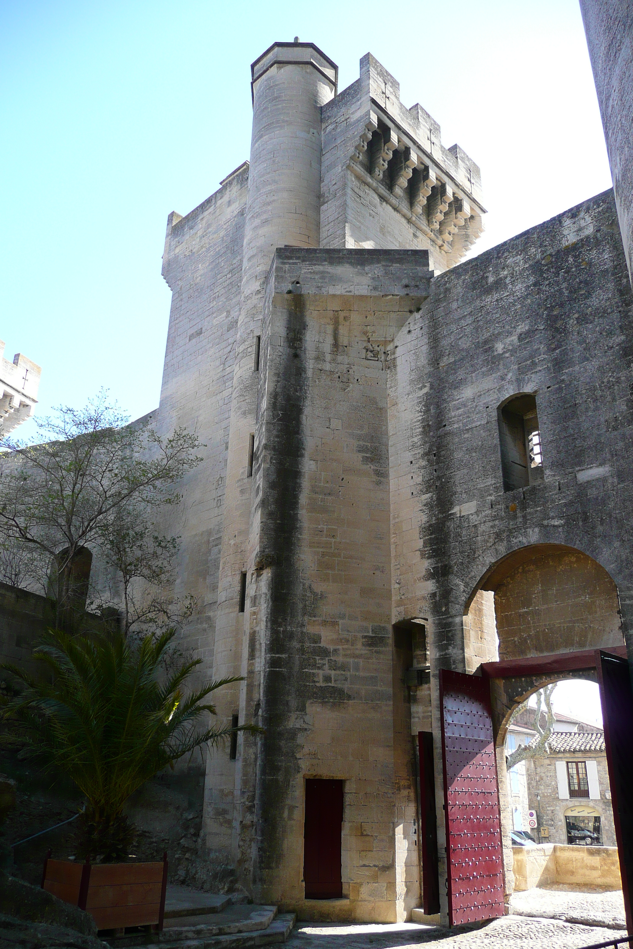 รูปถ่าย ฝรั่งเศส(France) ตาราสกง(Tarascon) ปราสาทตาราสกง(Tarascon Castle) 2008-04 63