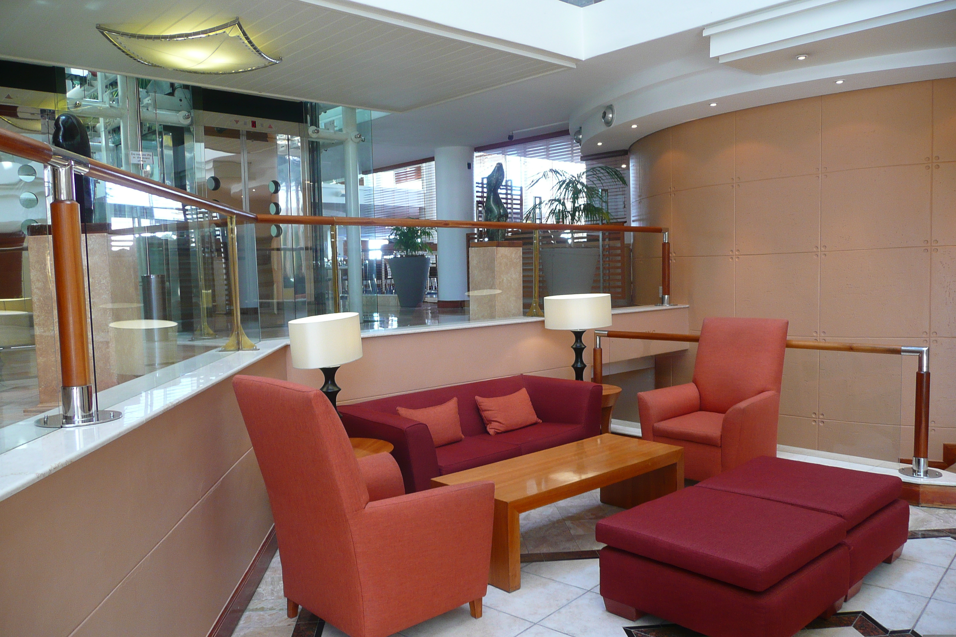 รูปถ่าย แอฟริกาใต้(South Africa) เคปทาวน์(Cape Town) โรงแรมแรดิสัน(Radisson Hotel) 2008-09 22