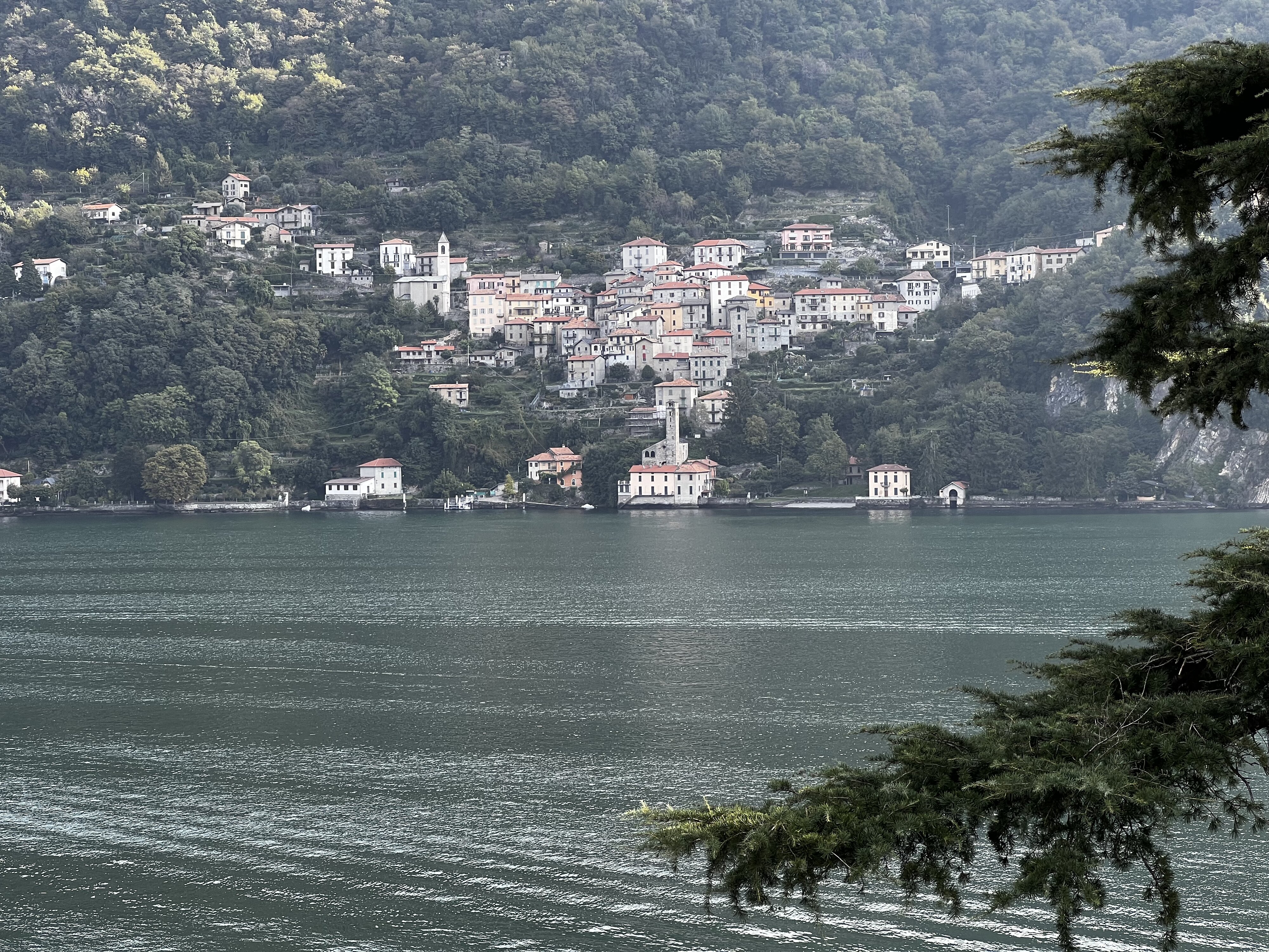 รูปถ่าย อิตาลี(Italy) ทะเลสาบโกโม(Lago di Como) 2023-10 39