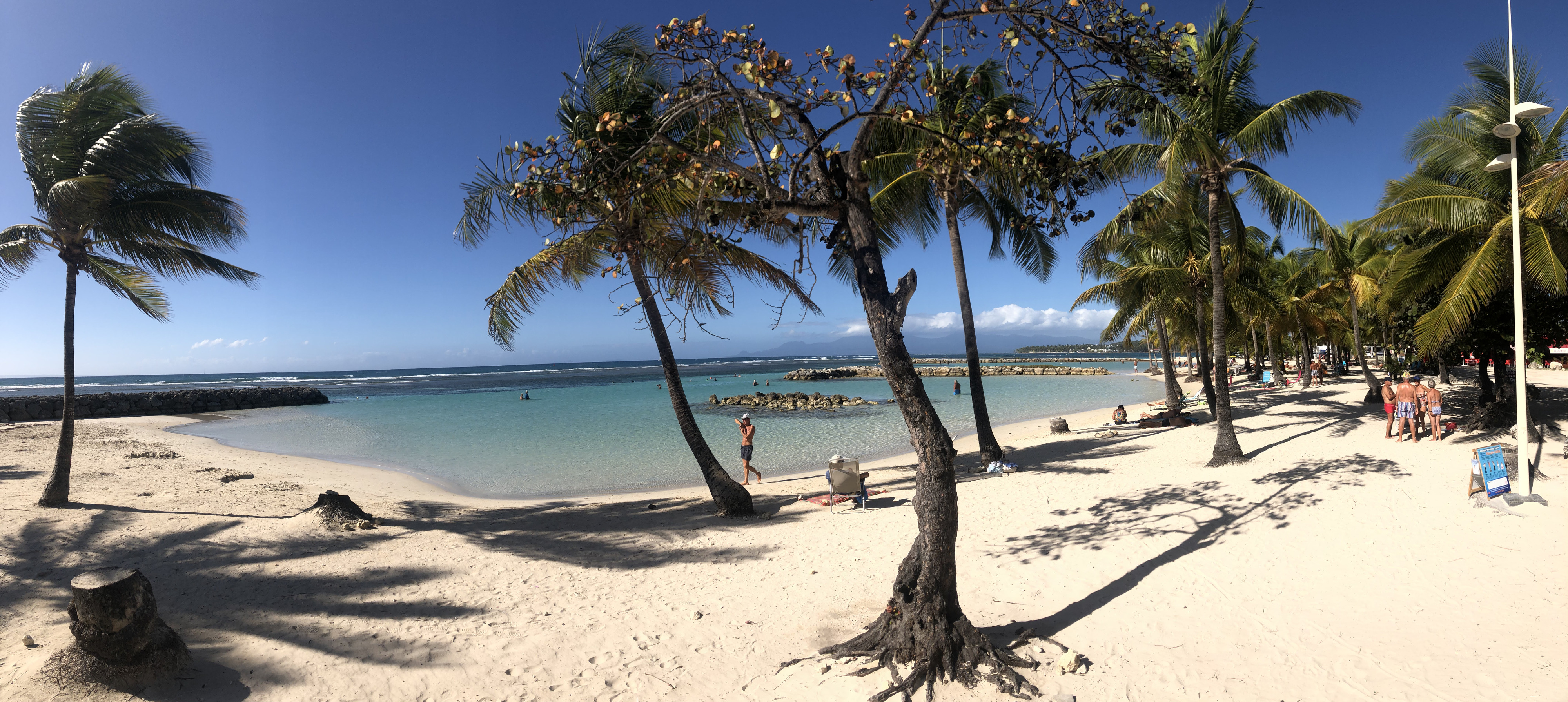 รูปถ่าย กวาเดอลูป(Guadeloupe) แซ็งตาน(Sainte Anne) 2021-02 55