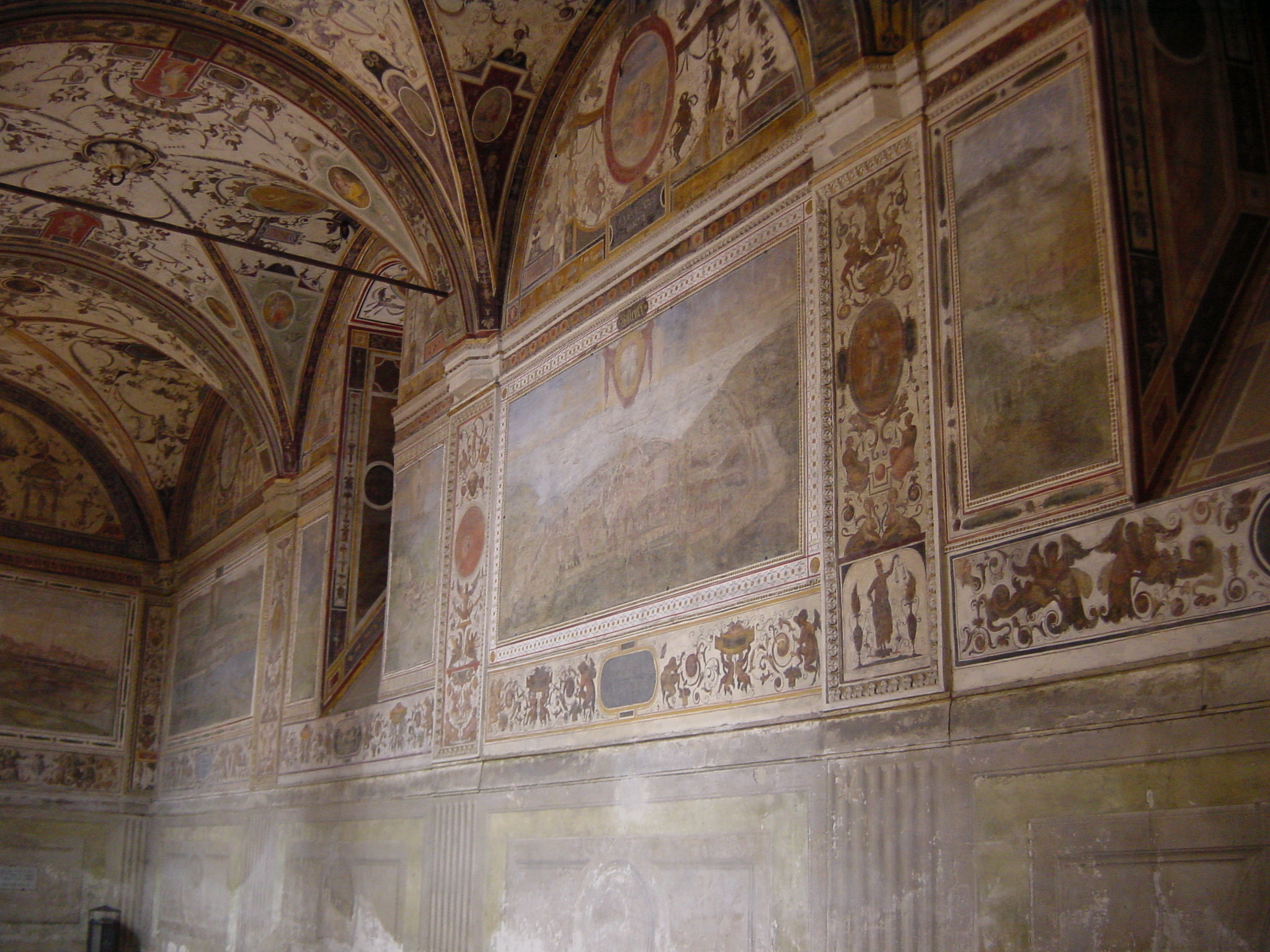 รูปถ่าย อิตาลี(Italy) ฟลอเรนซ์(Florence) 2002-04 101