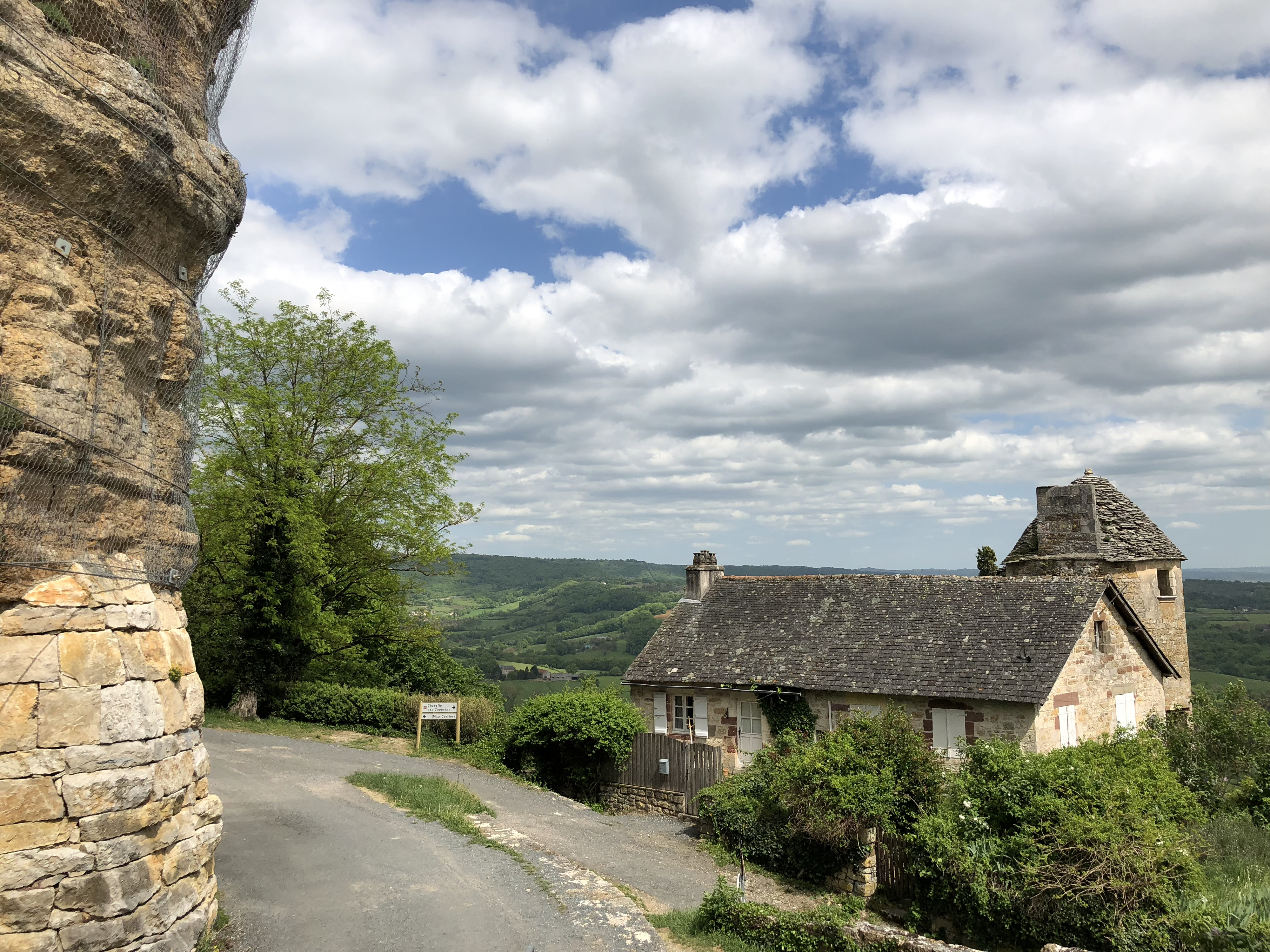 รูปถ่าย ฝรั่งเศส(France) ตูแรน(Turenne) 2018-04 3