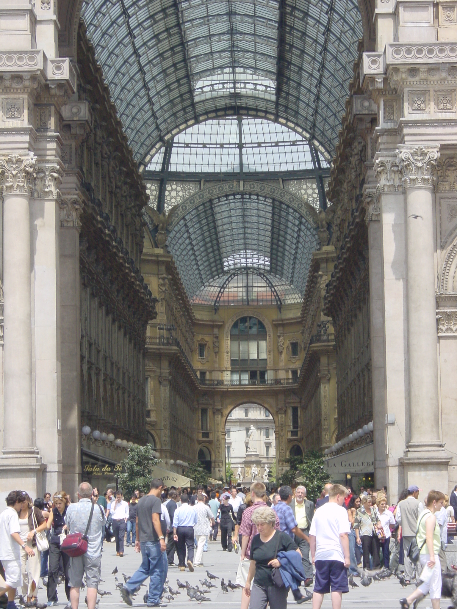 รูปถ่าย อิตาลี(Italy) มิลาน(Milan) 2002-07 71