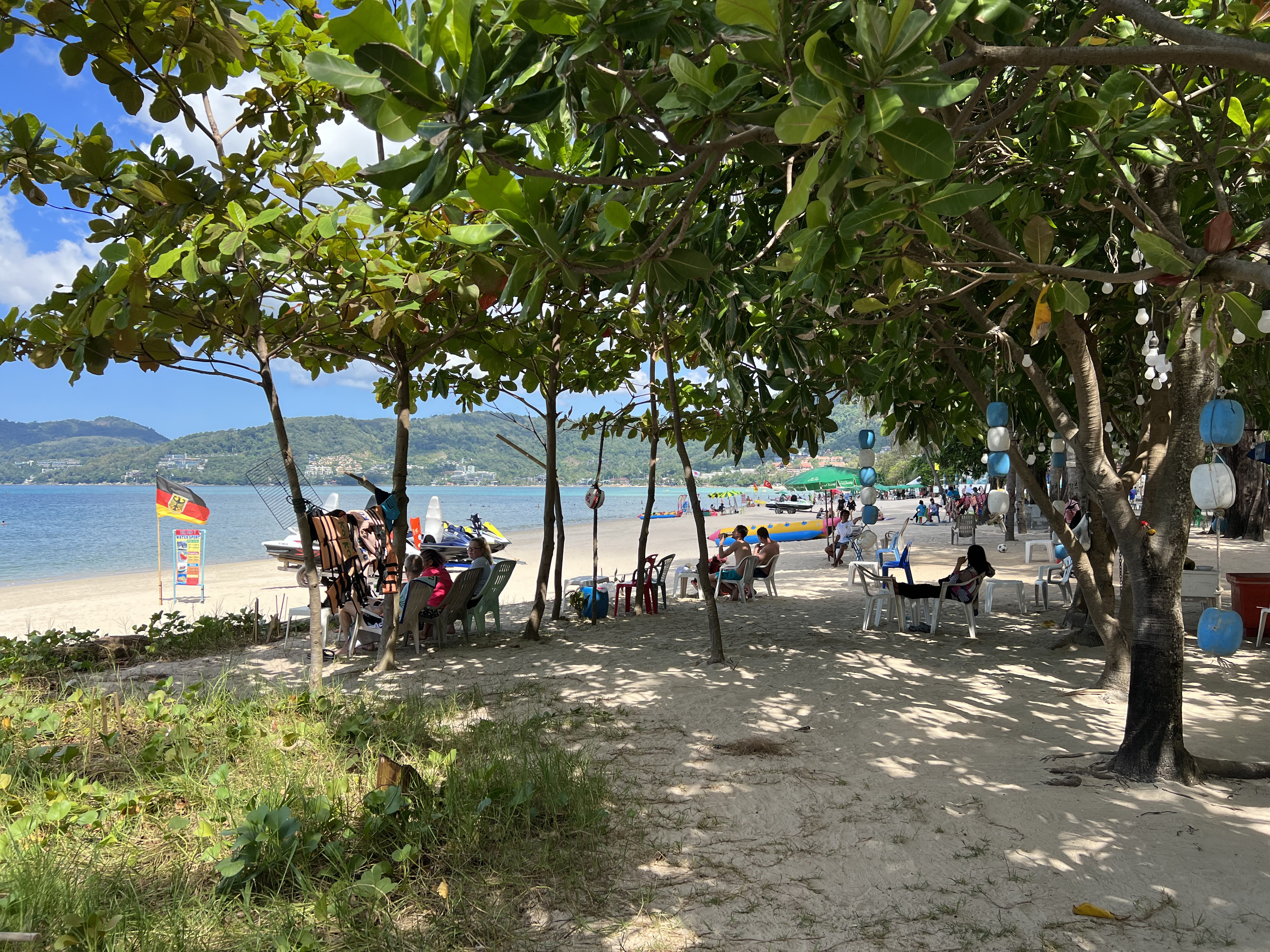 รูปถ่าย ไทย(Thailand) ภูเก็ต(Phuket) หาดกะตะ(Kata Beach) 2021-12 26