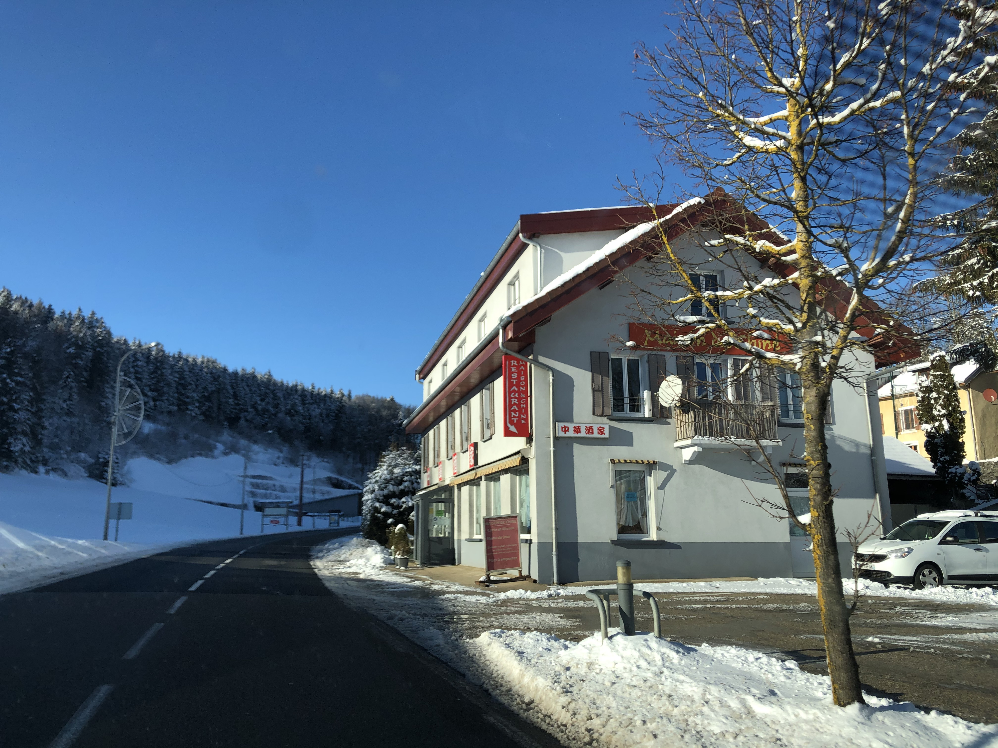 รูปถ่าย สวิสเซอร์แลนด์(Switzerland) ครองส์-มงตานา(Crans Montana) 2020-12 409