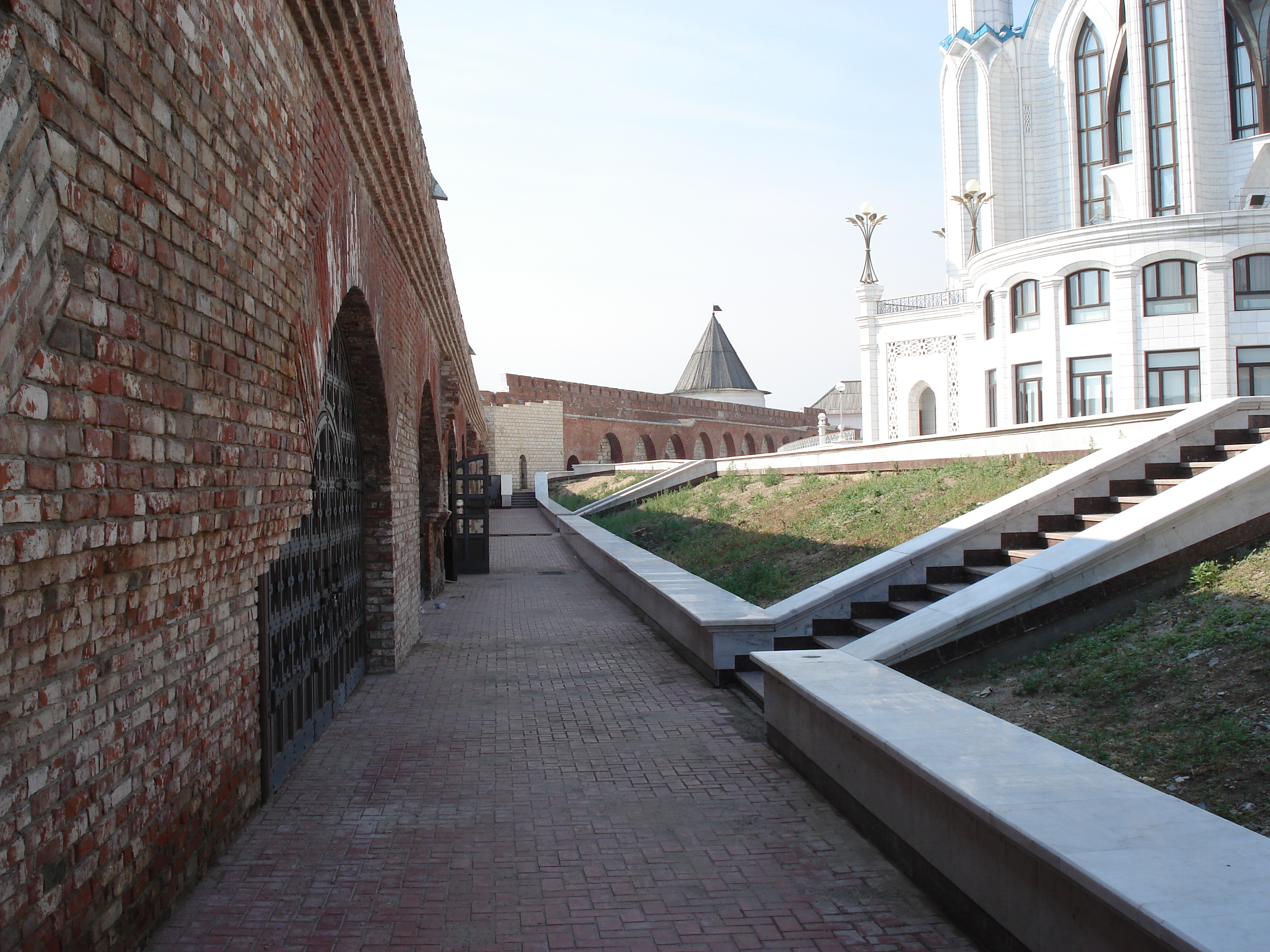 รูปถ่าย รัสเซีย(Russia) กาซาน(Kazan) เครมลิน(Kremlin) 2006-07 15