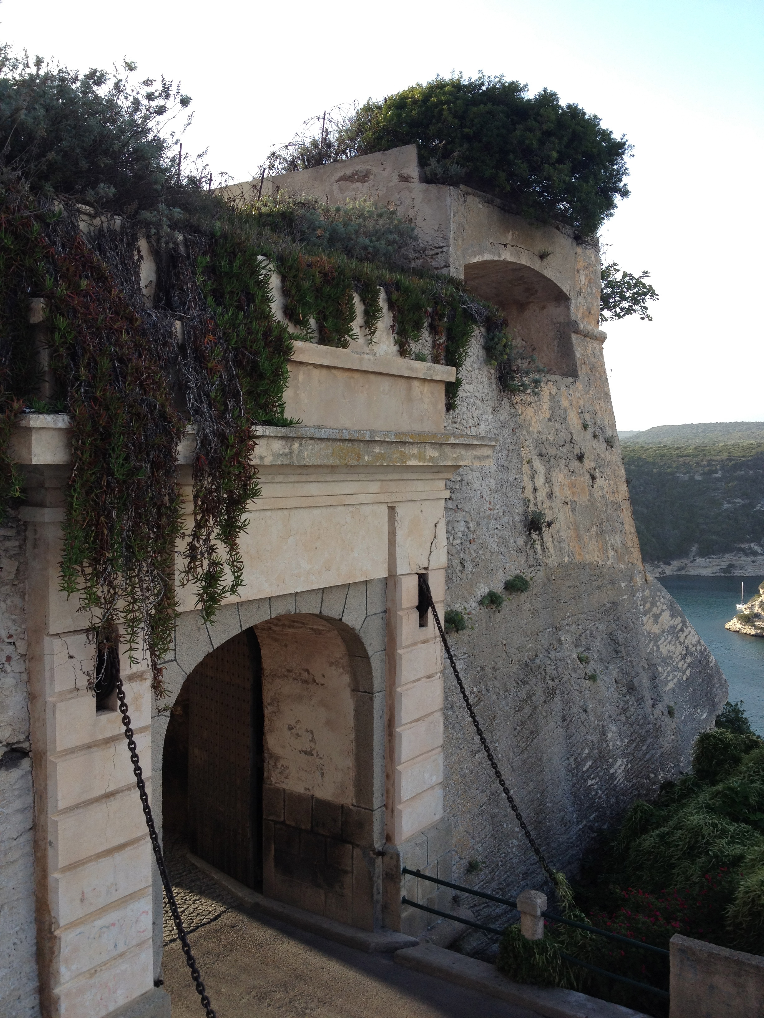 รูปถ่าย ฝรั่งเศส(France) คอร์สิคา(Corsica) โบนีฟาซีโอ(Bonifacio) 2012-09 4