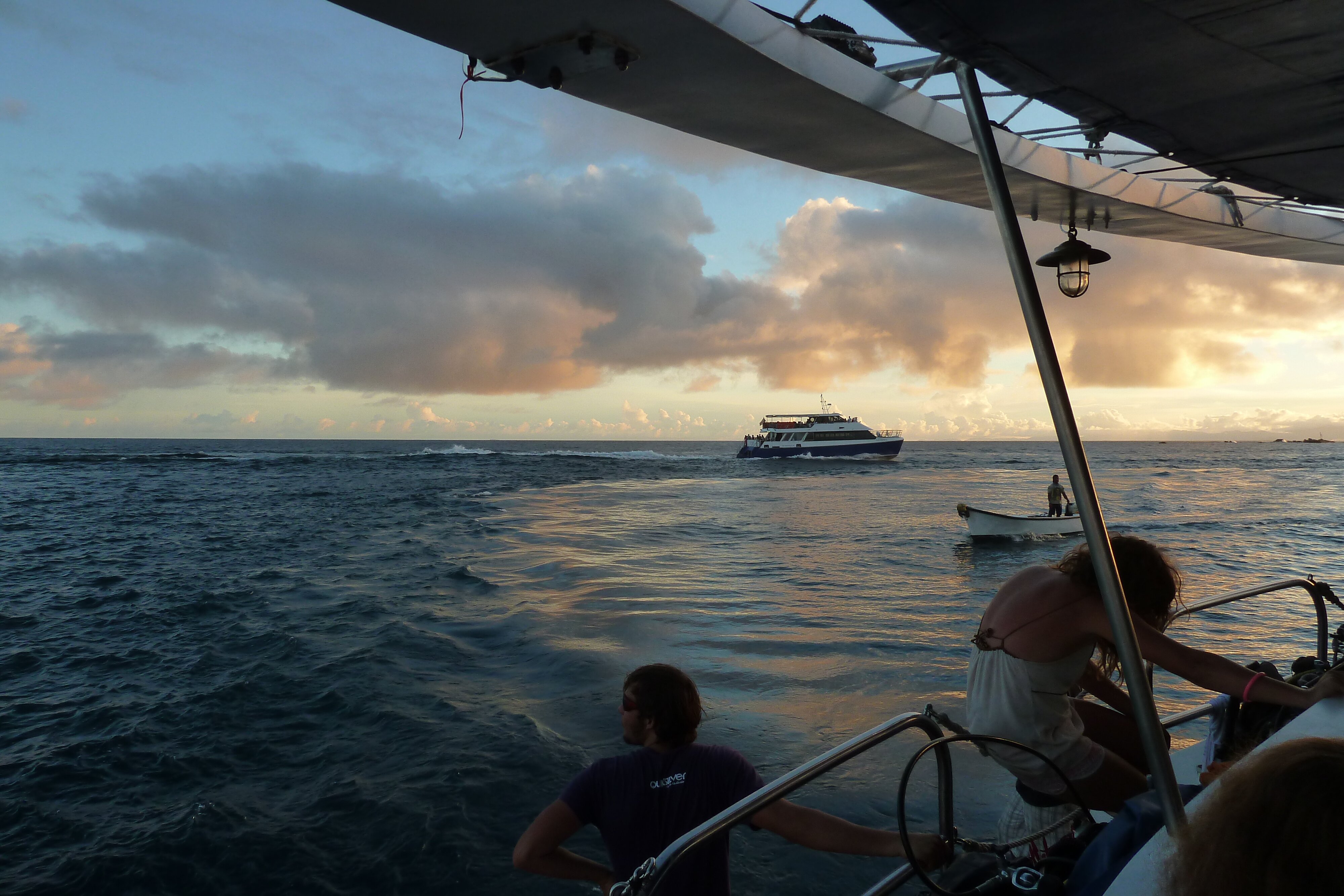 รูปถ่าย เซเชลส์(Seychelles) ซีสตาร์(Sea Star) 2011-10 81
