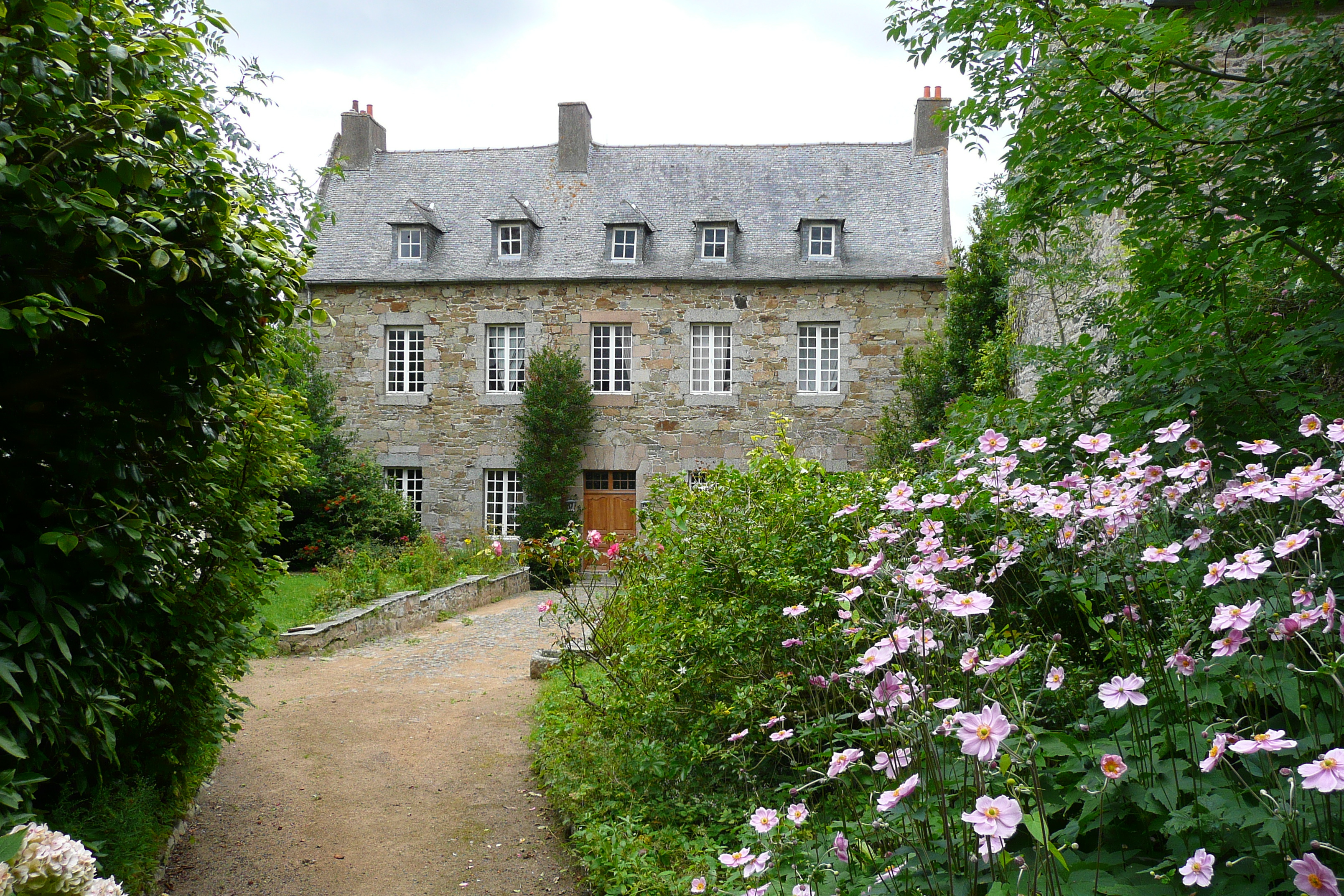 รูปถ่าย ฝรั่งเศส(France) เทรกีเอ(Treguier) 2007-08 76