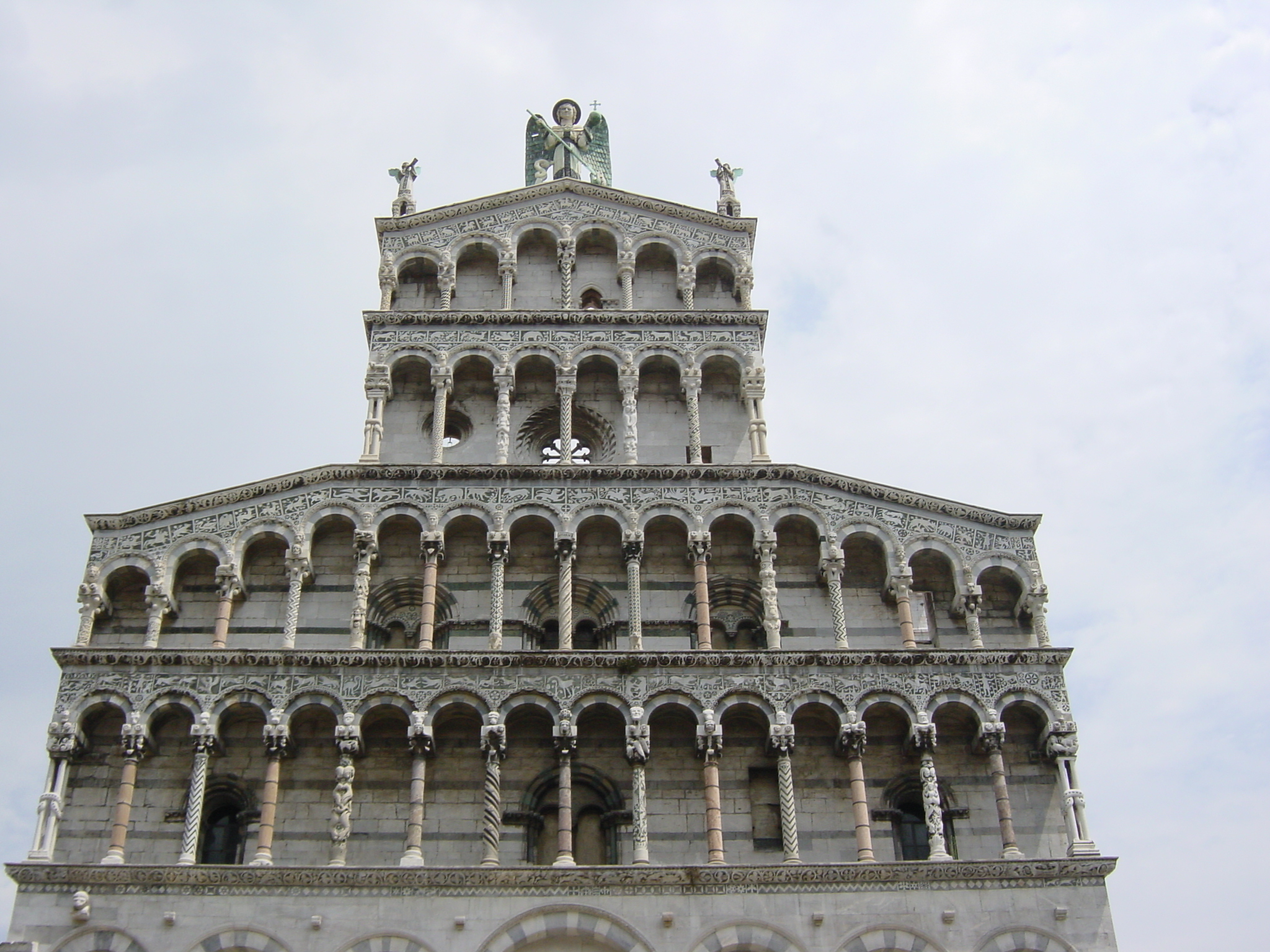 รูปถ่าย อิตาลี(Italy) ลุคคา(Lucca) 2002-07 45