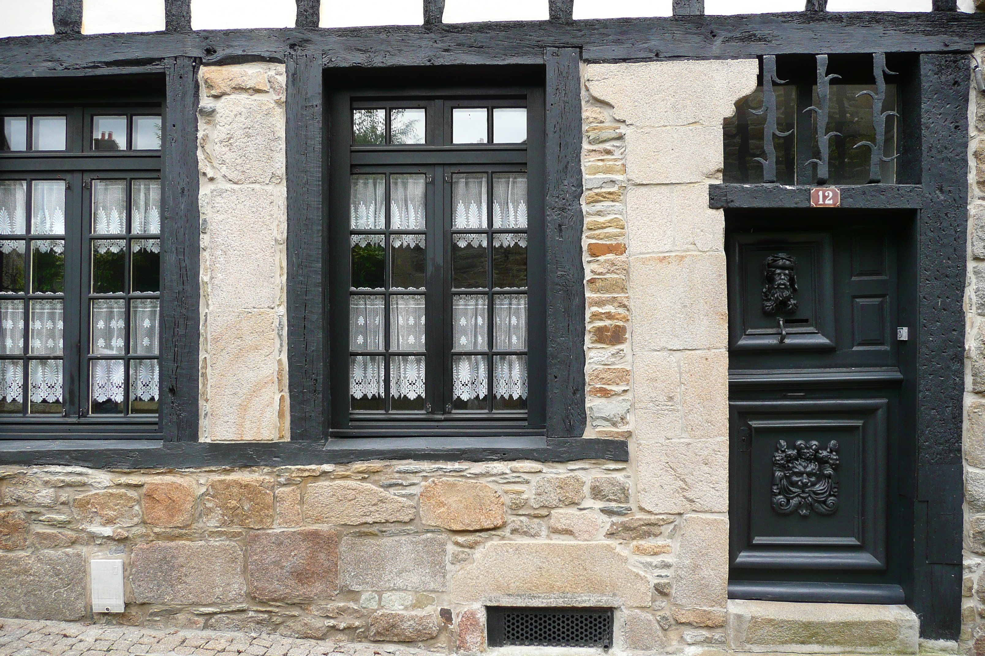 รูปถ่าย ฝรั่งเศส(France) เทรกีเอ(Treguier) 2007-08 73