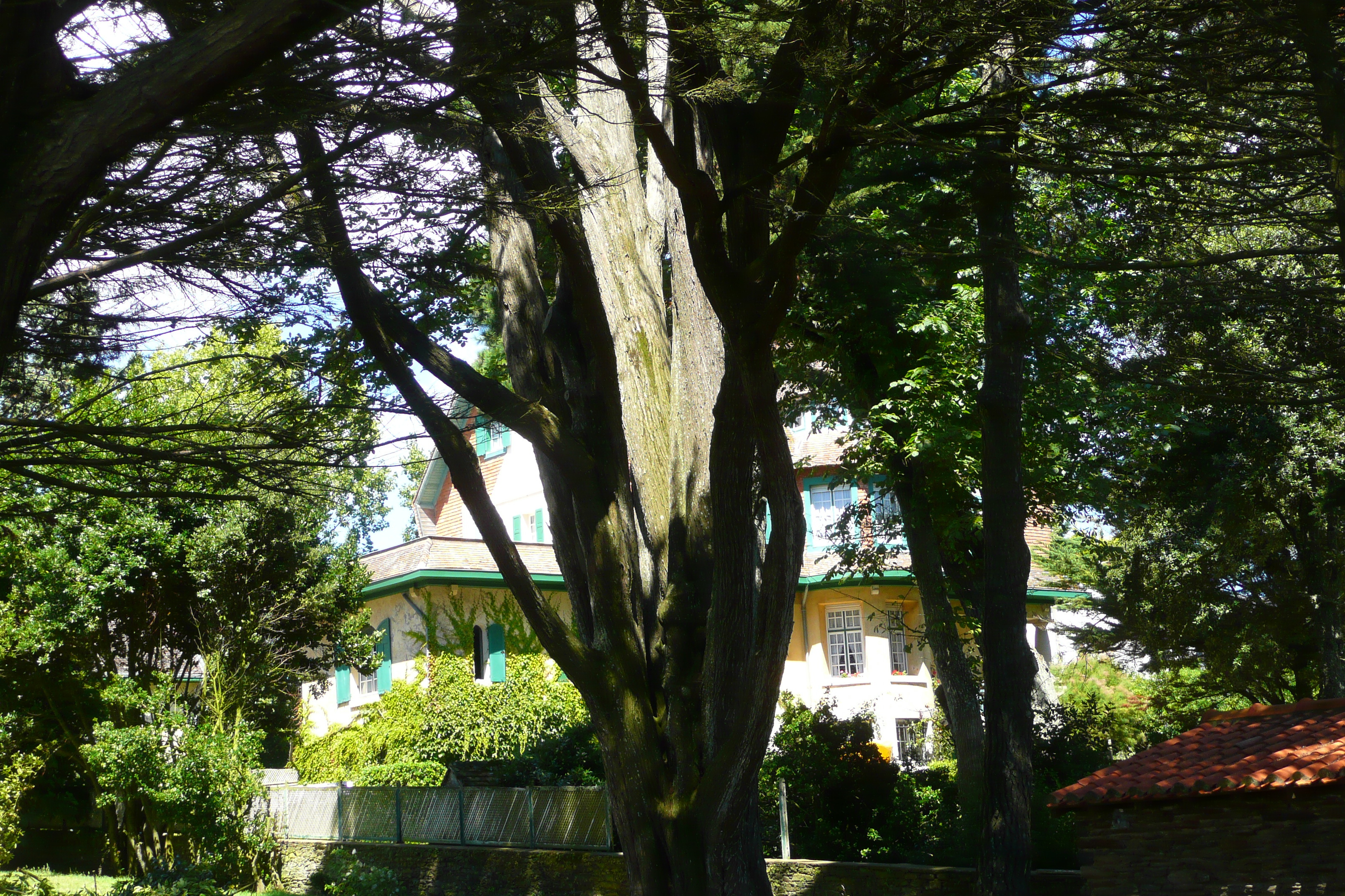 รูปถ่าย ฝรั่งเศส(France) ปอร์นิค(Pornic) แซ็นต์มารี-ซูร์-แมร์(Sainte Marie sur Mer) 2008-07 107