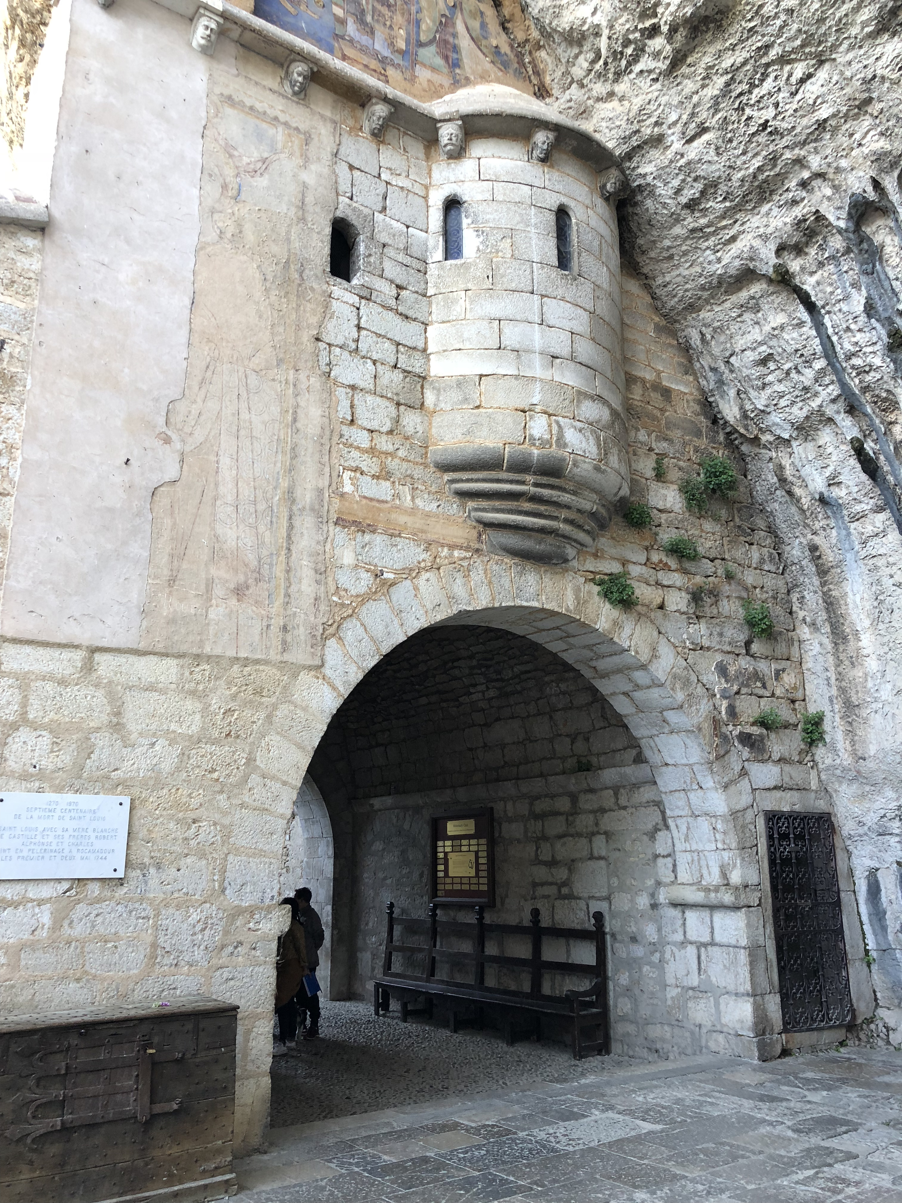รูปถ่าย ฝรั่งเศส(France) โรกามาดูร์(Rocamadour) 2018-04 179