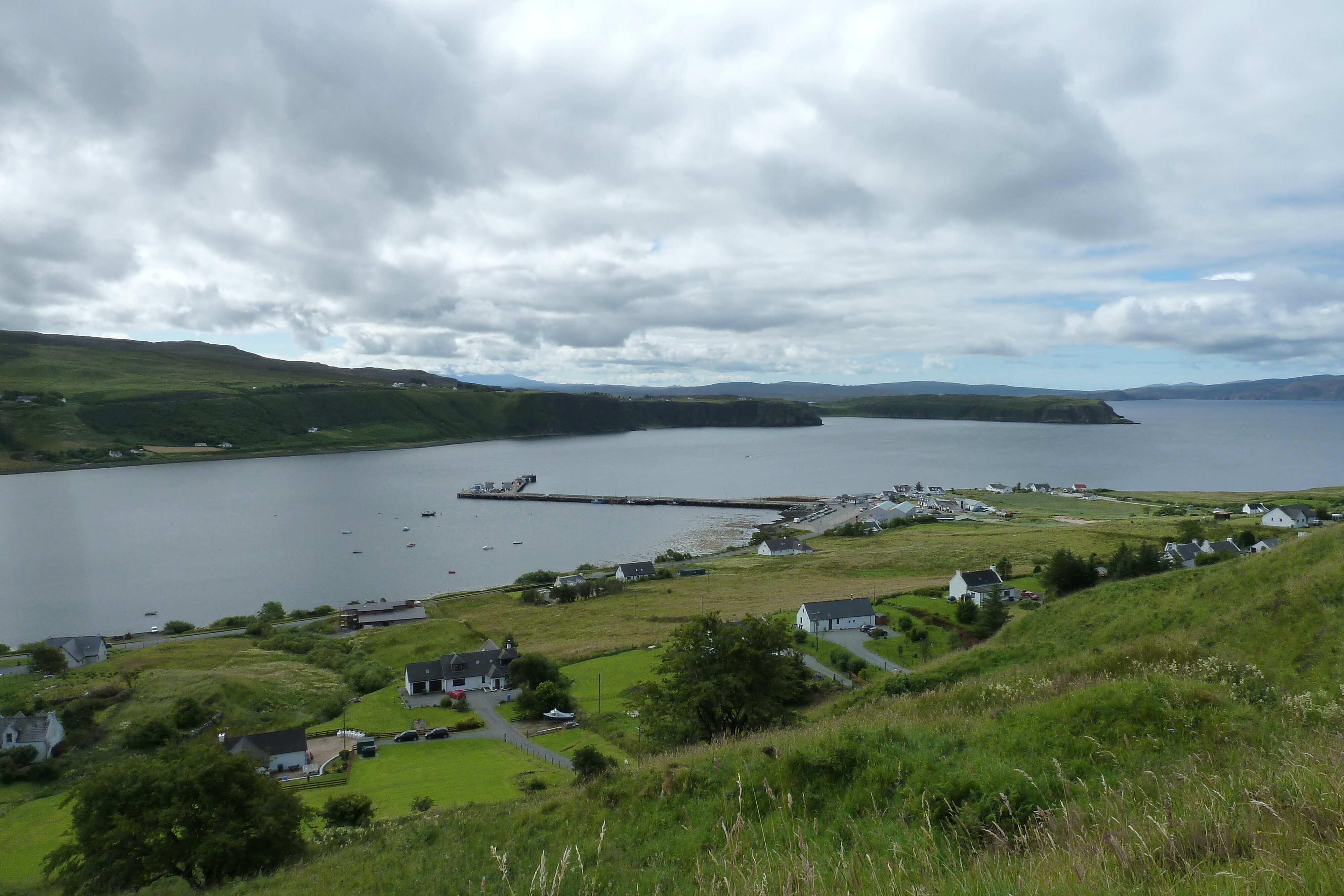 รูปถ่าย อังกฤษ(United Kingdom) เกาะสกาย(Skye) 2011-07 176