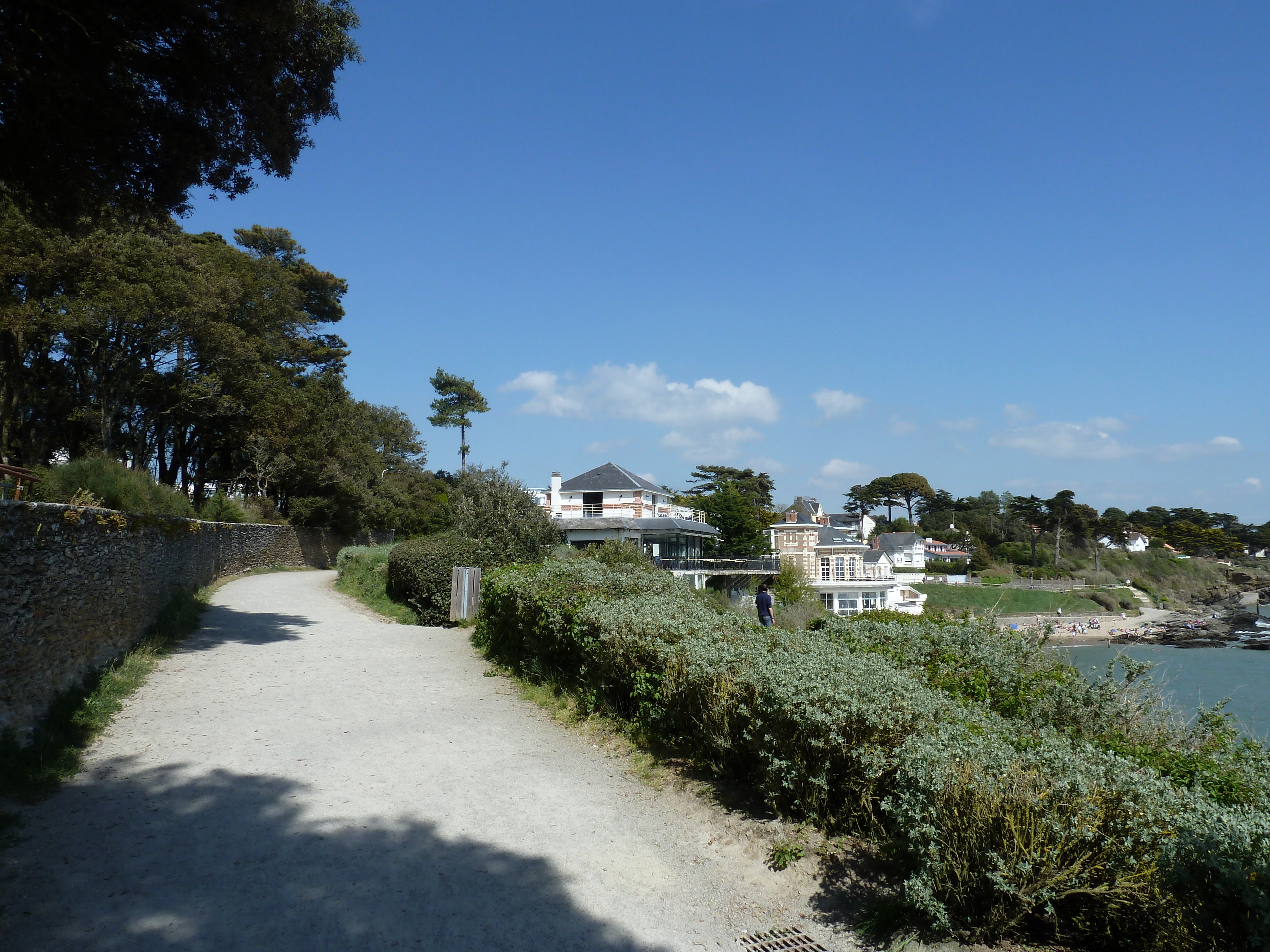รูปถ่าย ฝรั่งเศส(France) ปอร์นิค(Pornic) 2010-04 34