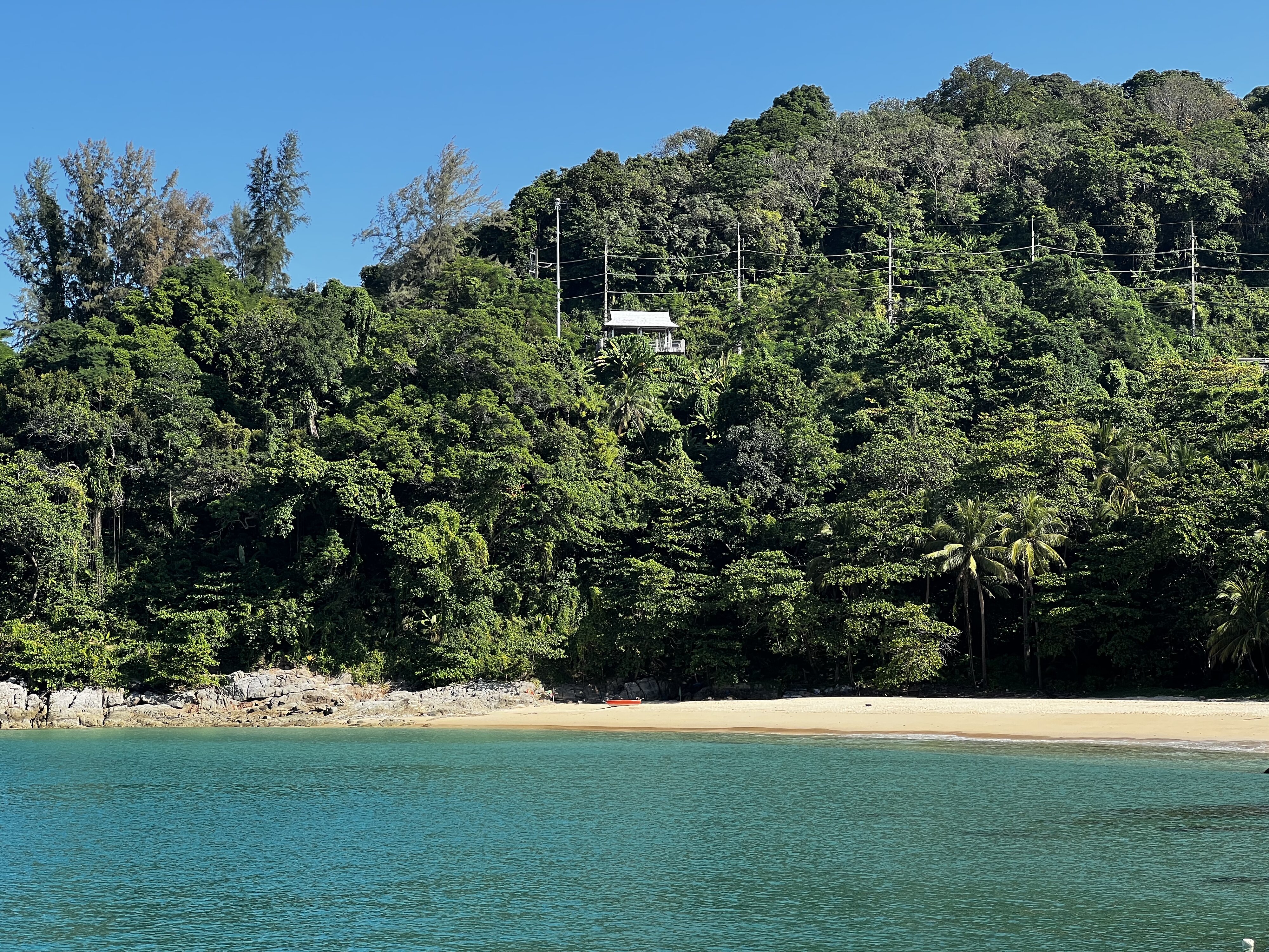 รูปถ่าย ไทย(Thailand) ภูเก็ต(Phuket) หาดแหลมสิงห์(Laem Sing Beach) 2021-12 65