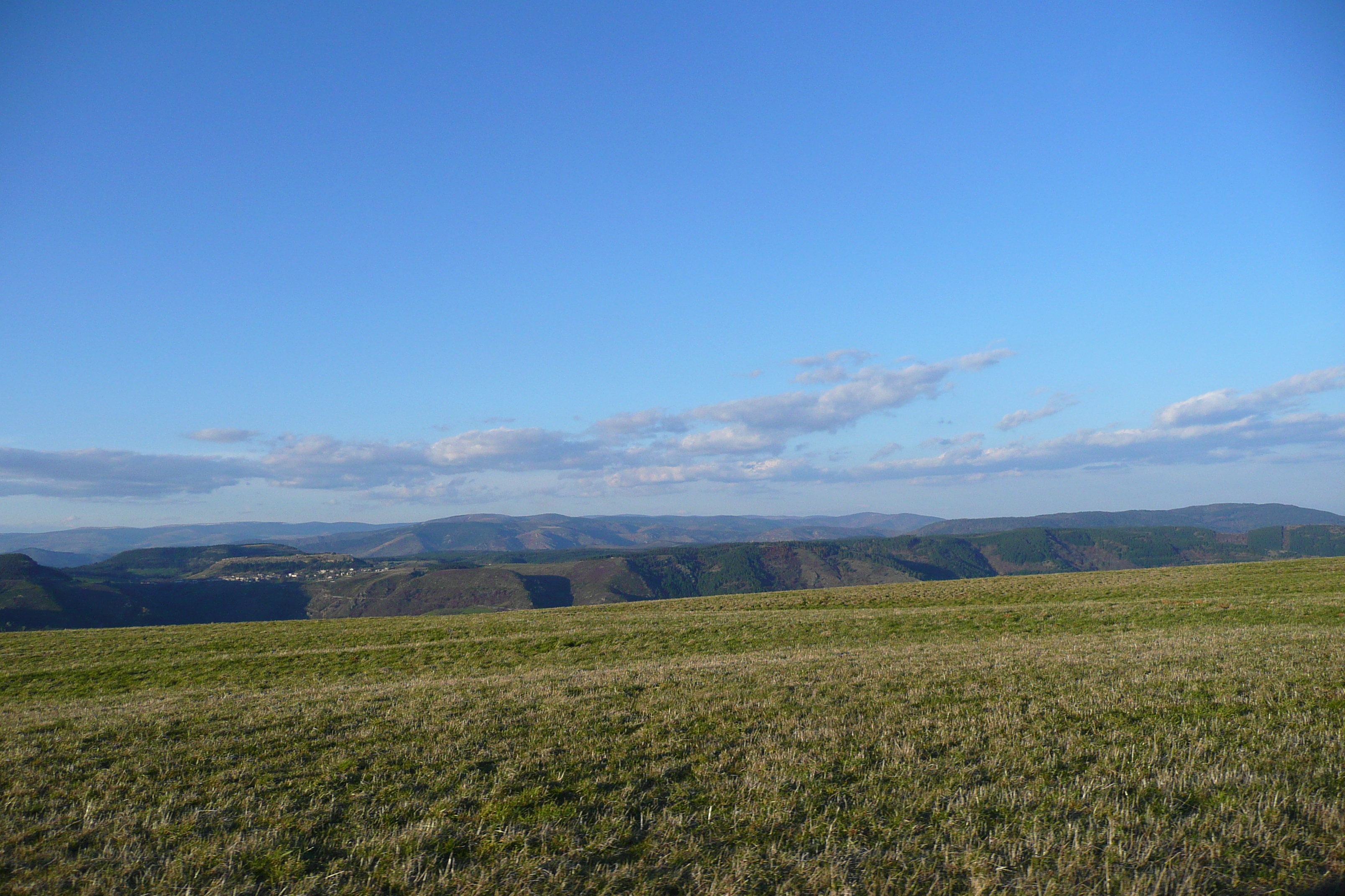 รูปถ่าย ฝรั่งเศส(France) เทือกเขาเซแวน(Cevennes Mountains) 2008-04 78
