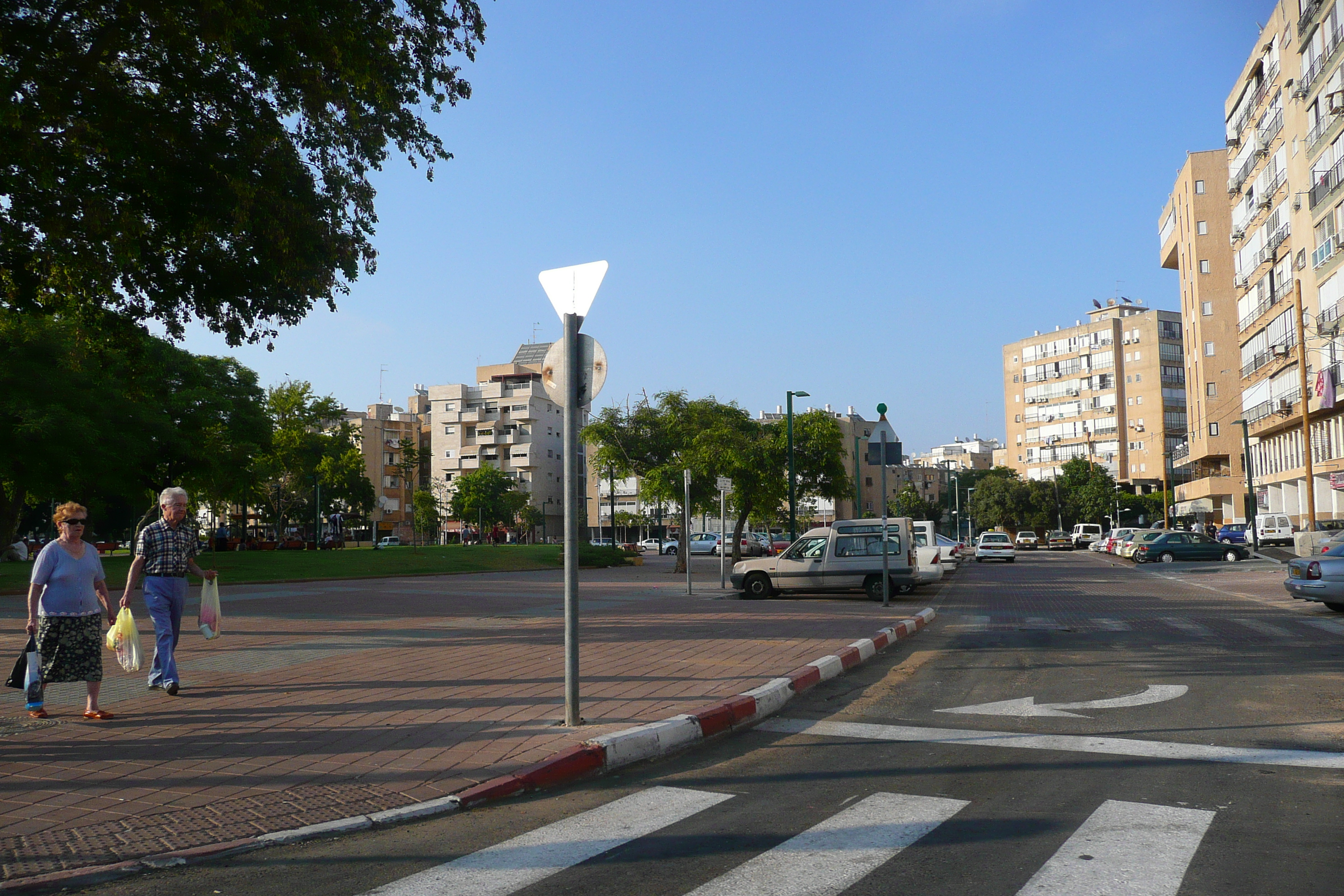 รูปถ่าย อิสราเอล(Israel) หาดริชอนเลซีโยน(Rishon Le Zion Beach) 2007-06 16