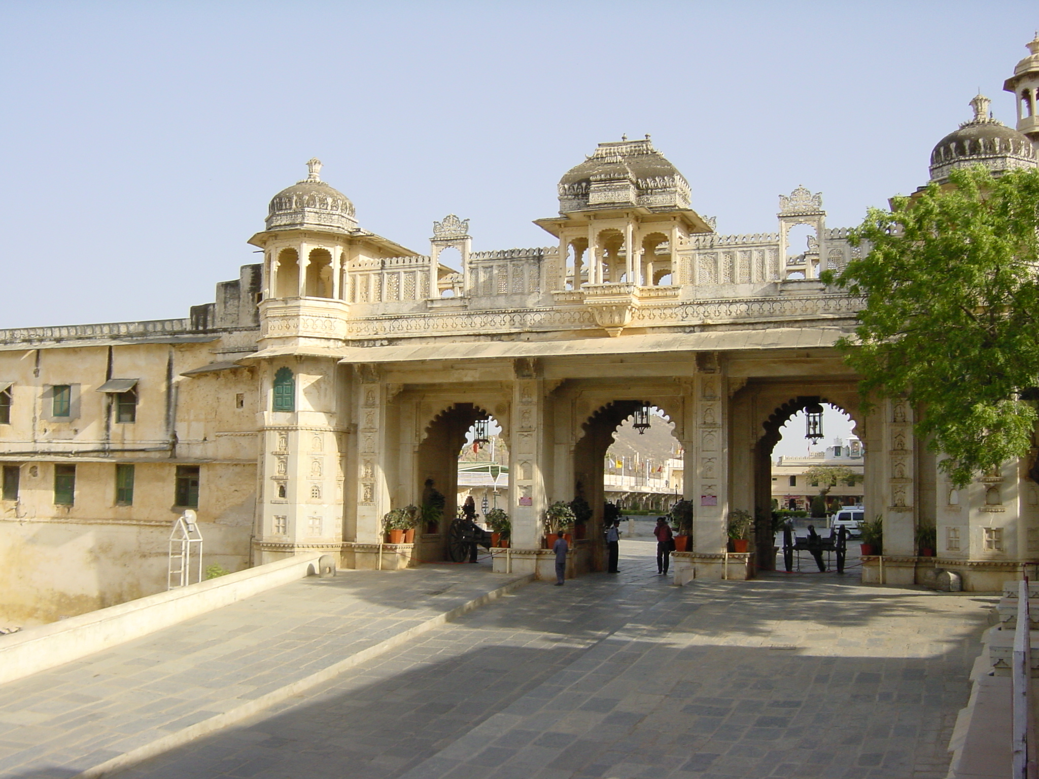 รูปถ่าย อินเดีย(India) อูไดปูร์(Udaipur) 2003-05 103