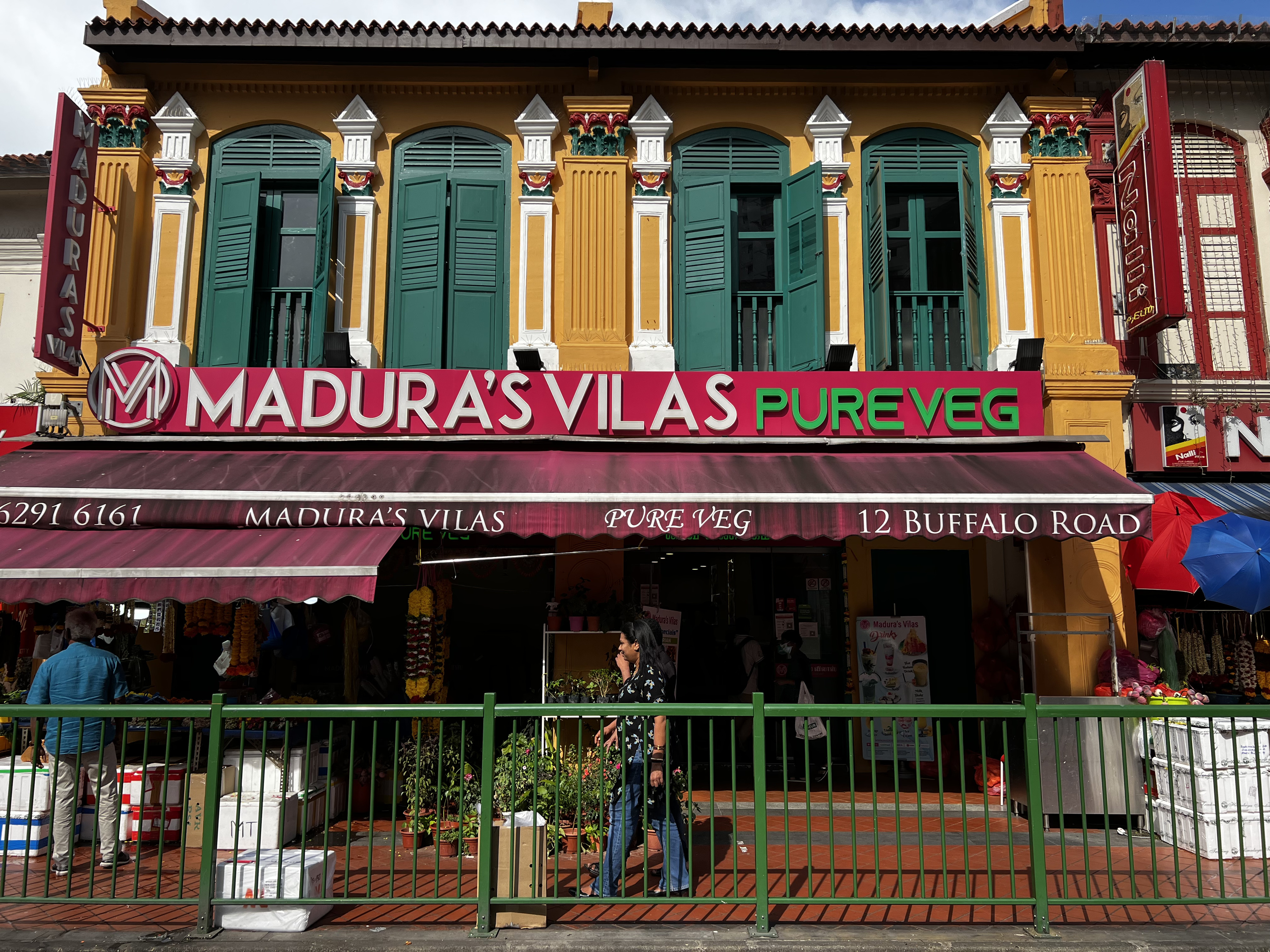 รูปถ่าย สิงคโปร์(Singapore) ลิตเติลอินเดีย(Little India) 2023-01 27