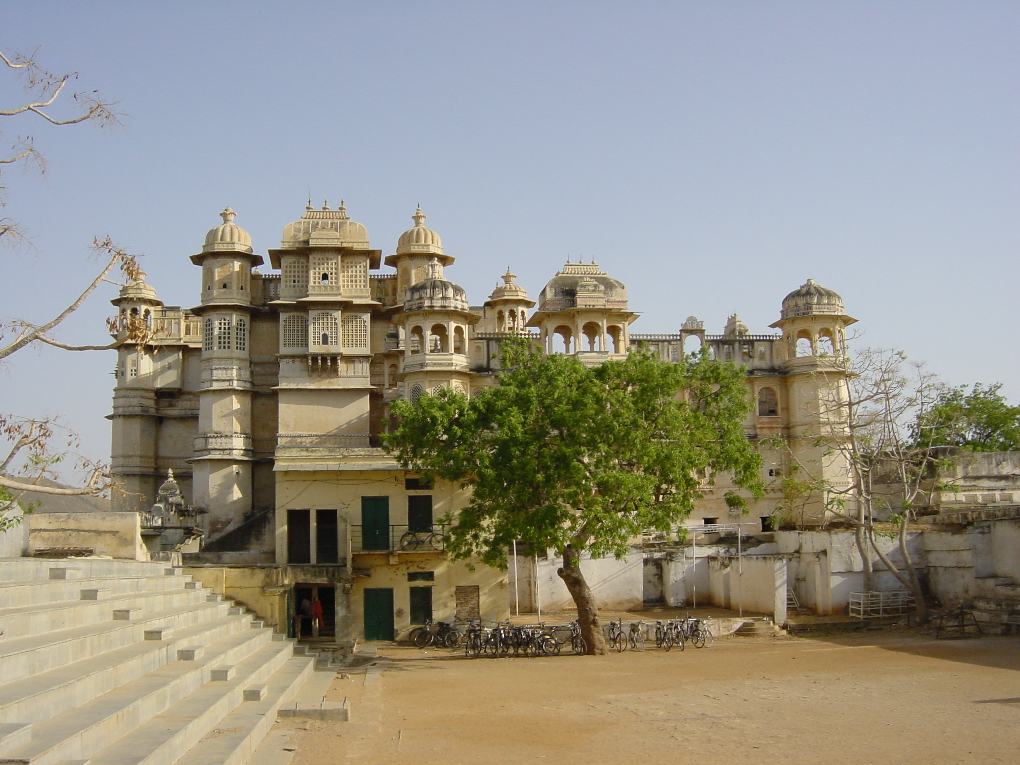 รูปถ่าย อินเดีย(India) อูไดปูร์(Udaipur) 2003-05 110