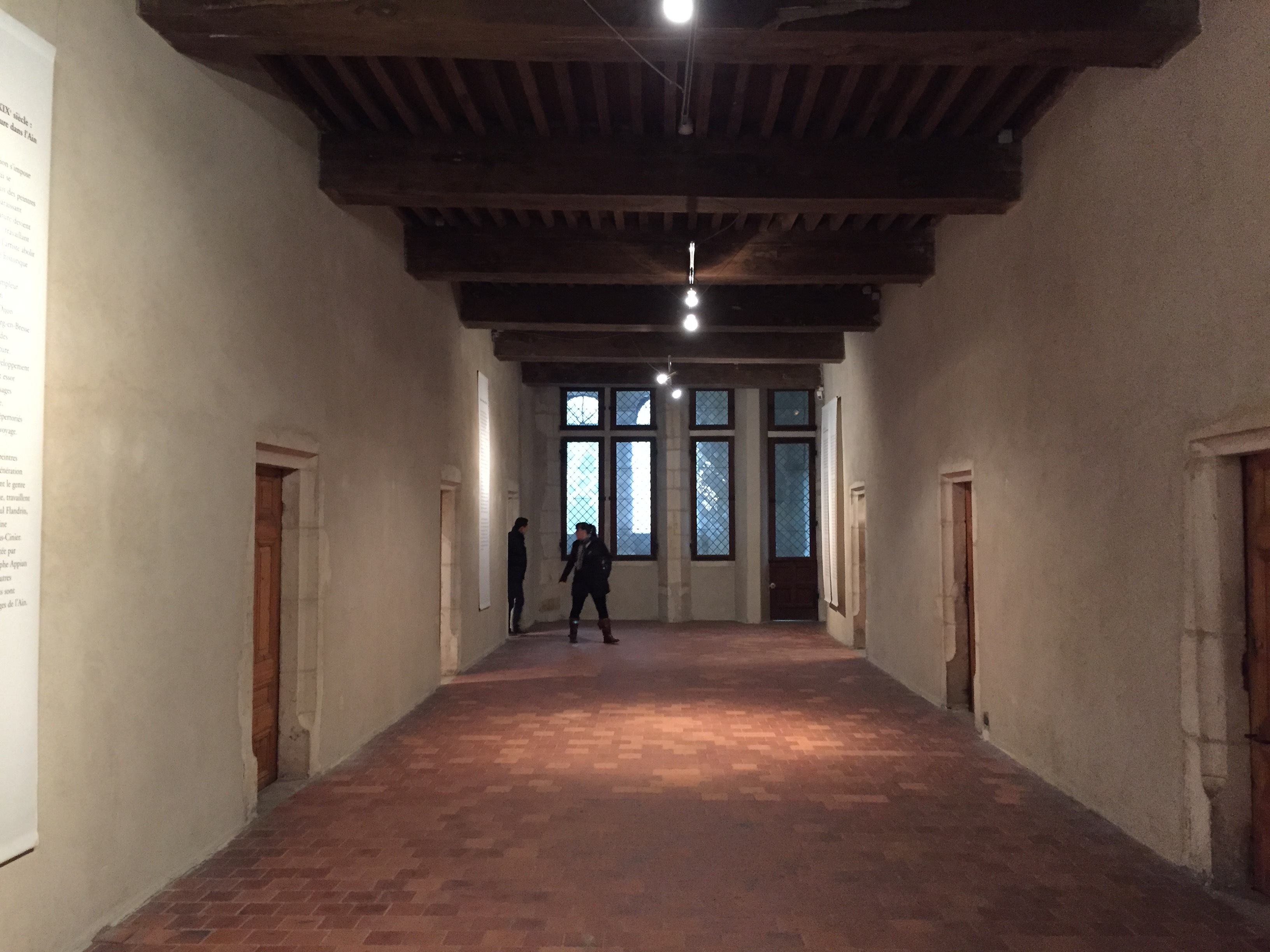 รูปถ่าย ฝรั่งเศส(France) บูร์-อ็อง-แบรส(Bourg en Bresse) อารามหลวงเดอบรู(Monastere Royal de Brou) 2016-03 109