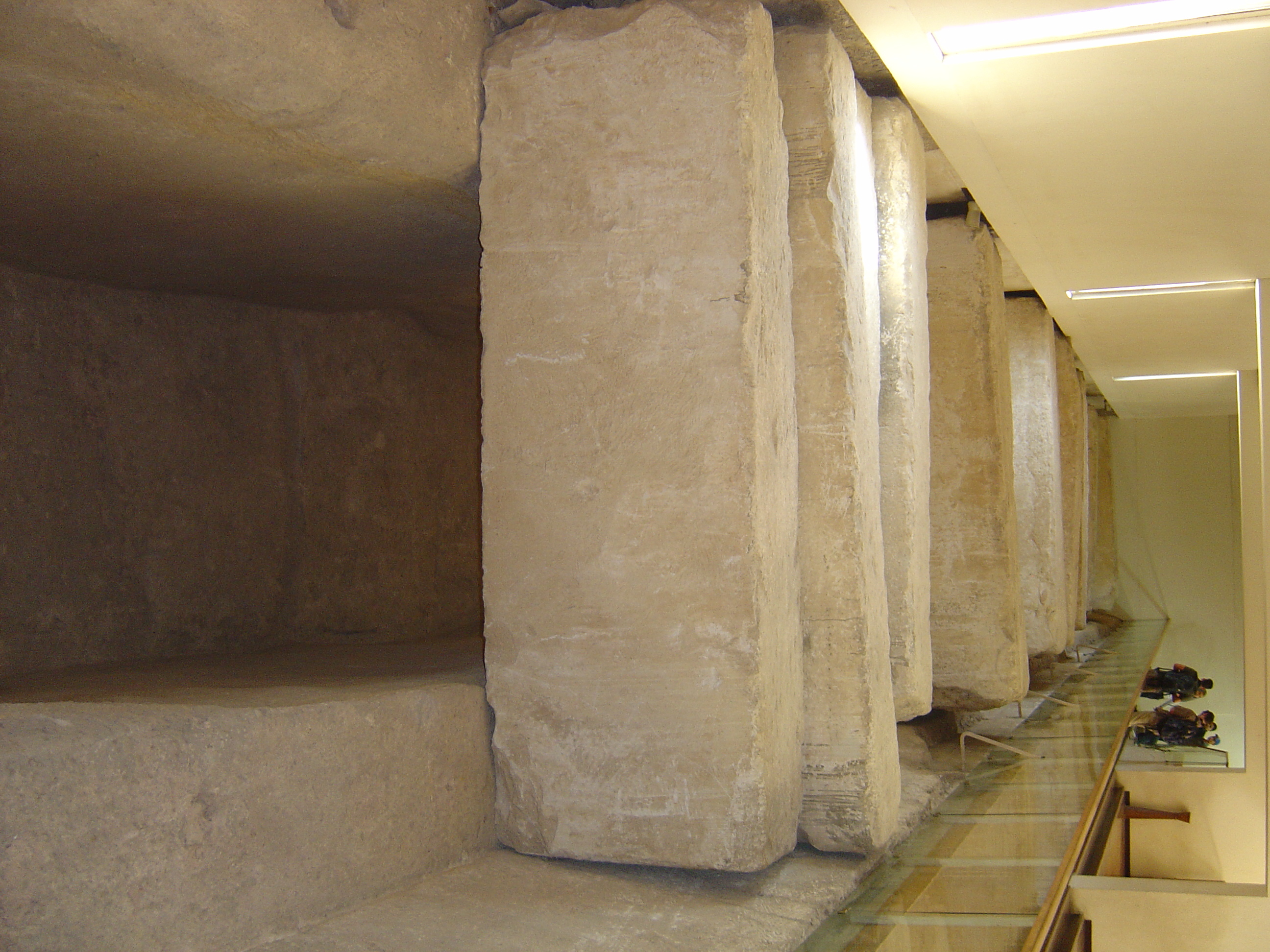 รูปถ่าย อียิปต์(Egypt) มหาพีระมิดแห่งกีซา(Giza Pyramids) 2004-09 5