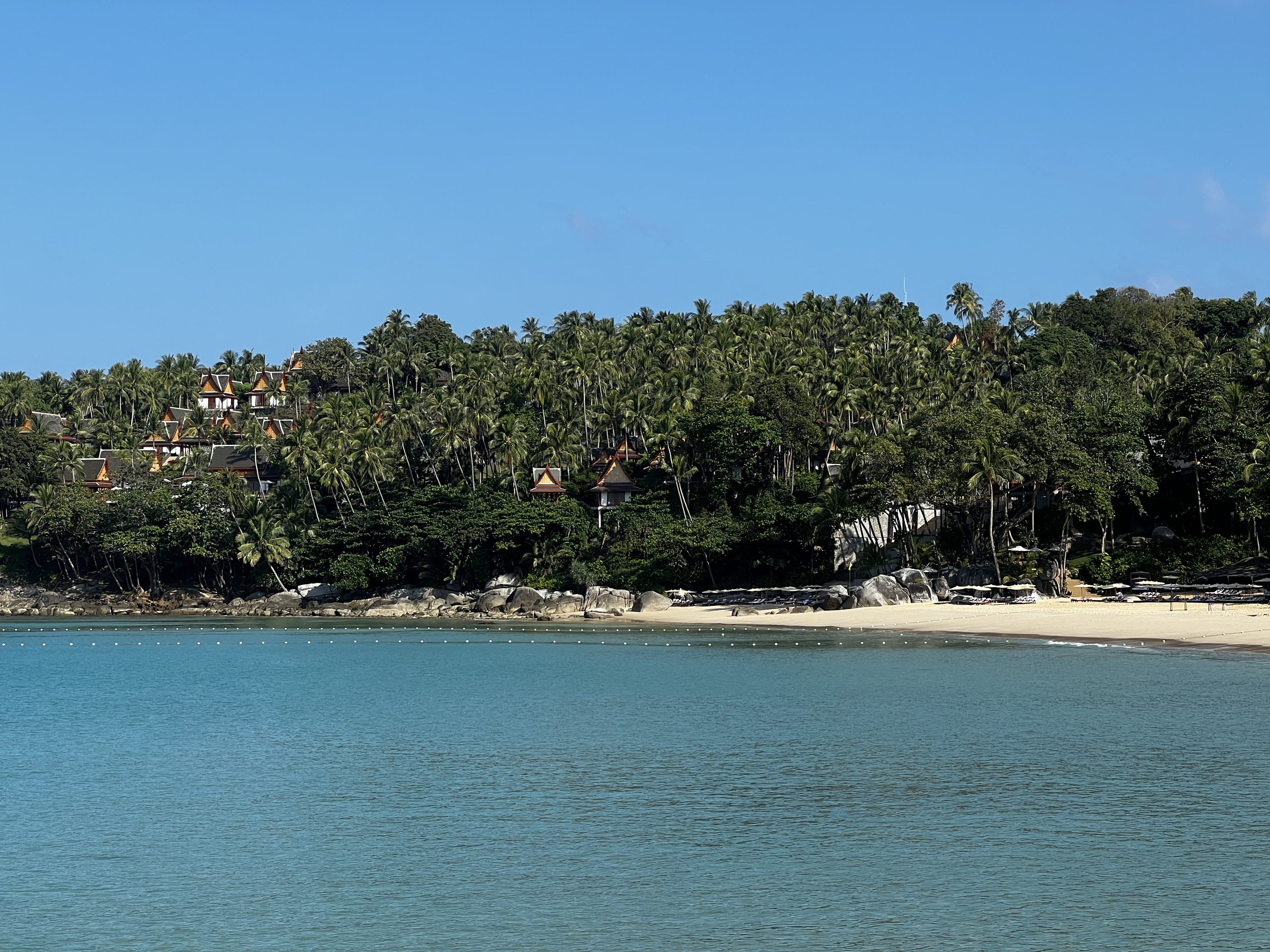 รูปถ่าย ไทย(Thailand) ภูเก็ต(Phuket) หาดสุรินทร์เหนือ(Surin north Beach) 2021-12 18