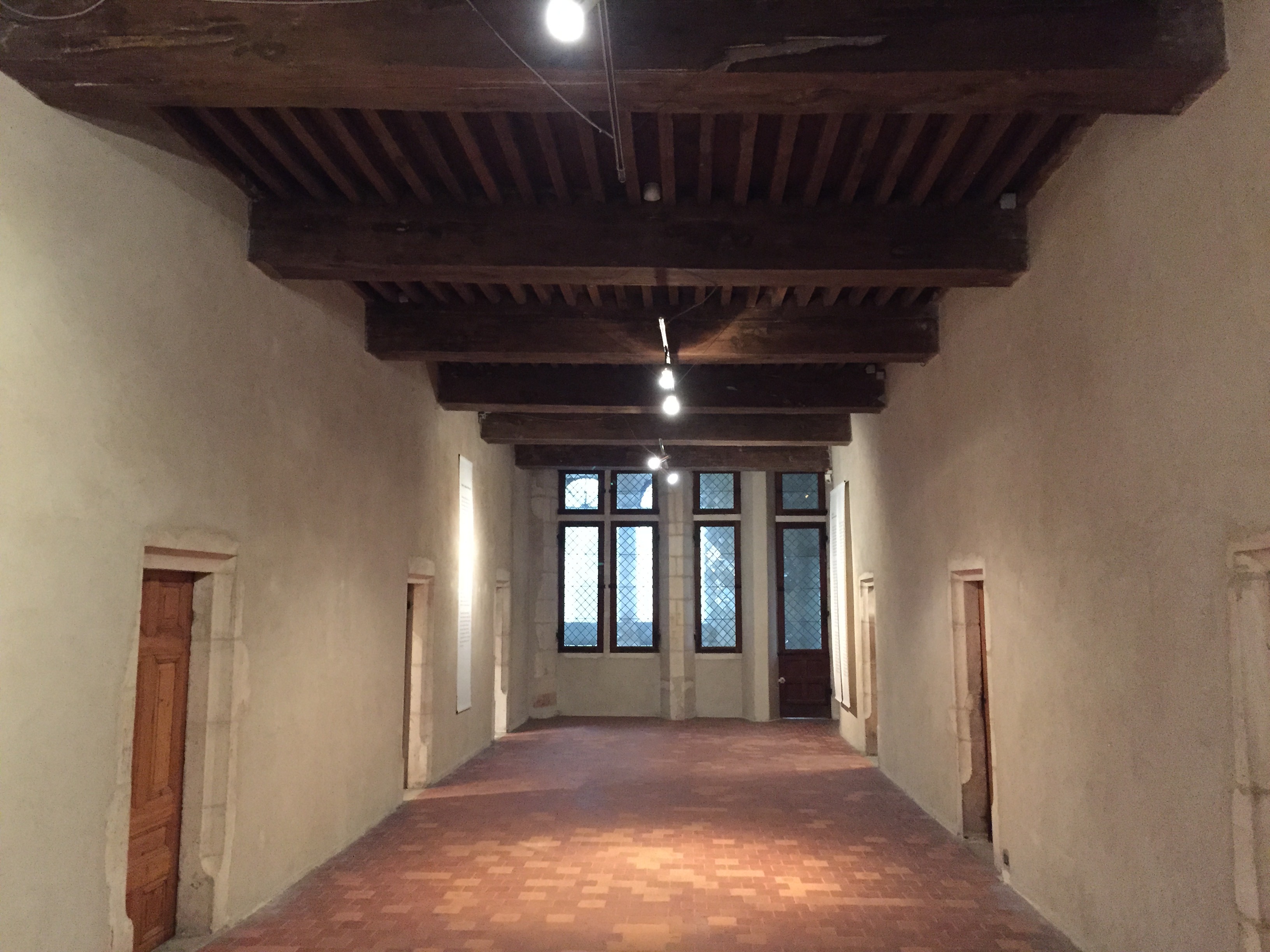 รูปถ่าย ฝรั่งเศส(France) บูร์-อ็อง-แบรส(Bourg en Bresse) อารามหลวงเดอบรู(Monastere Royal de Brou) 2016-03 98