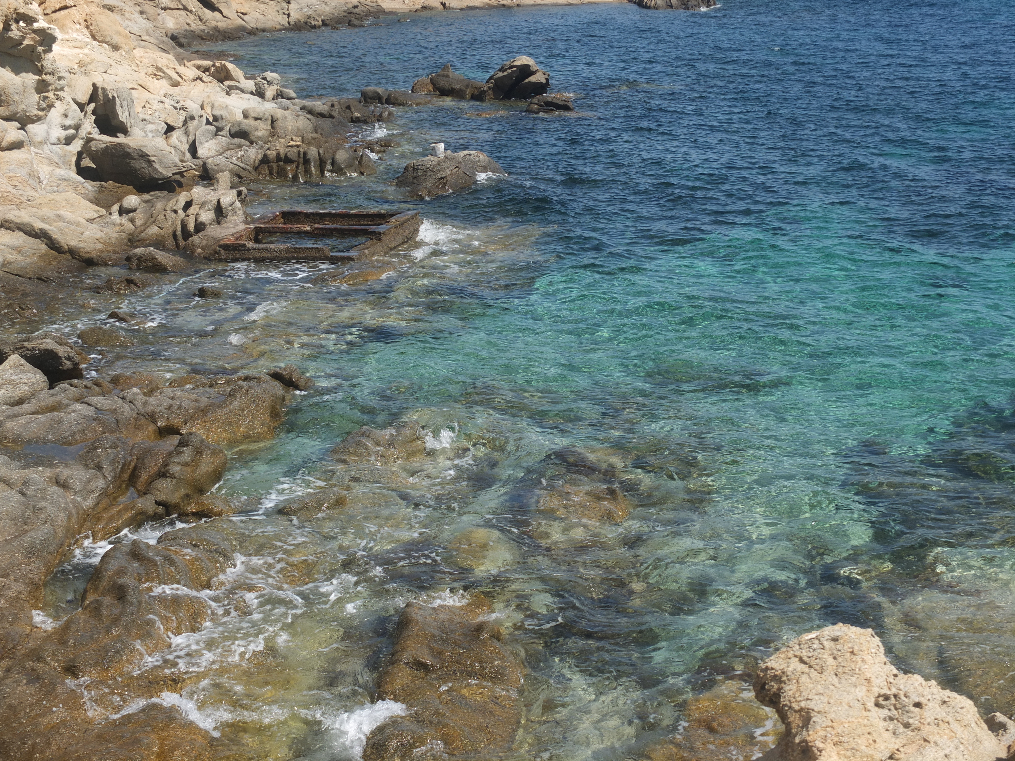 รูปถ่าย กรีก(Greece) เกาะมิโคนอส(Mykonos) 2014-07 322