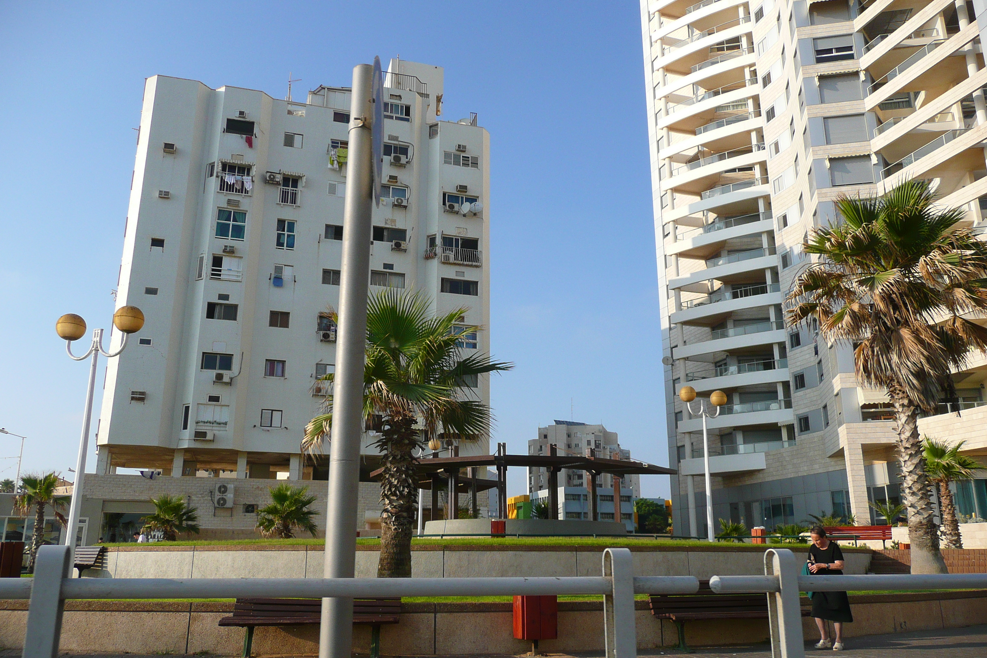 รูปถ่าย อิสราเอล(Israel) บัตยัม(Bat Yam) 2007-06 2