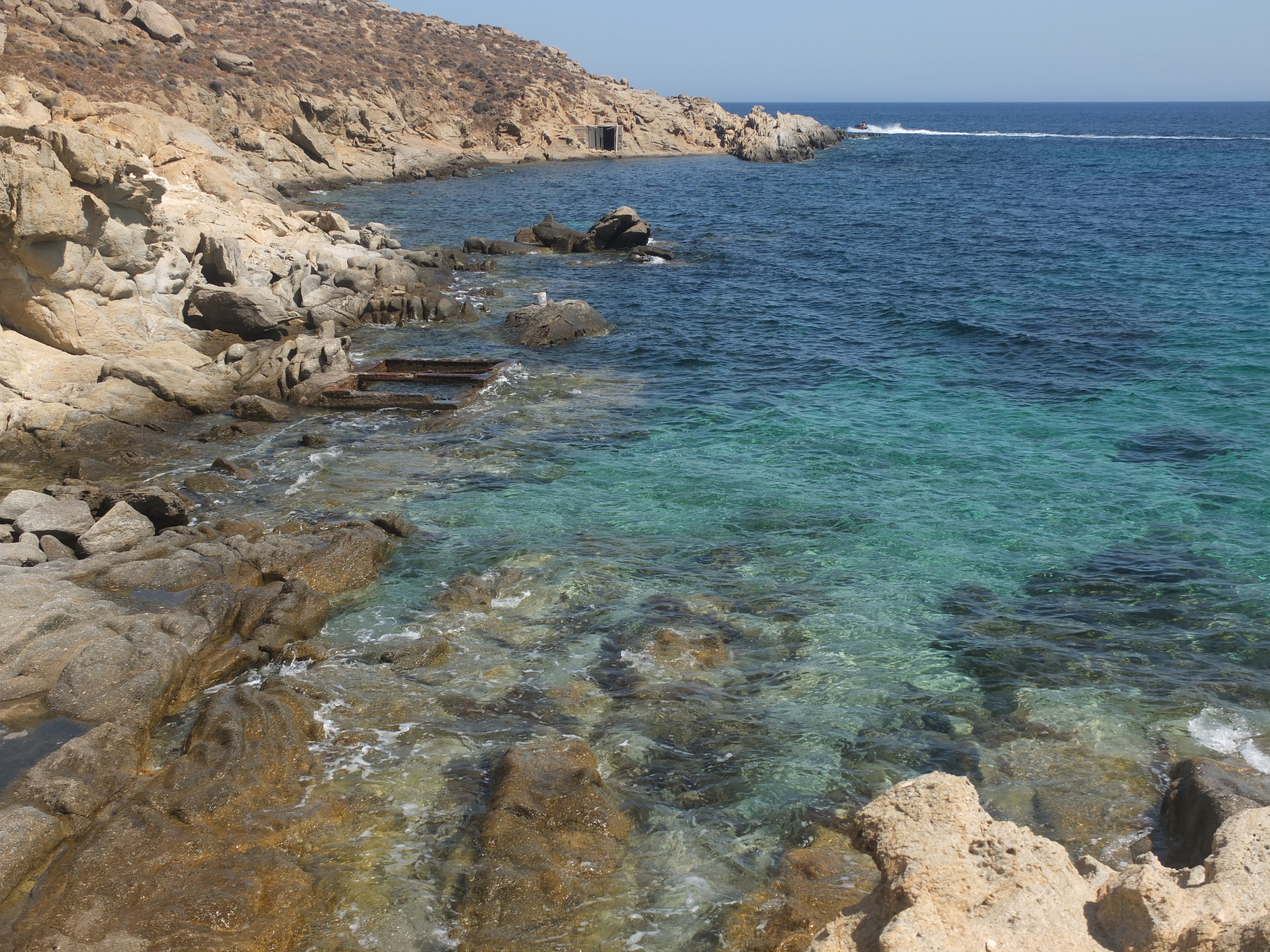 รูปถ่าย กรีก(Greece) เกาะมิโคนอส(Mykonos) 2014-07 305