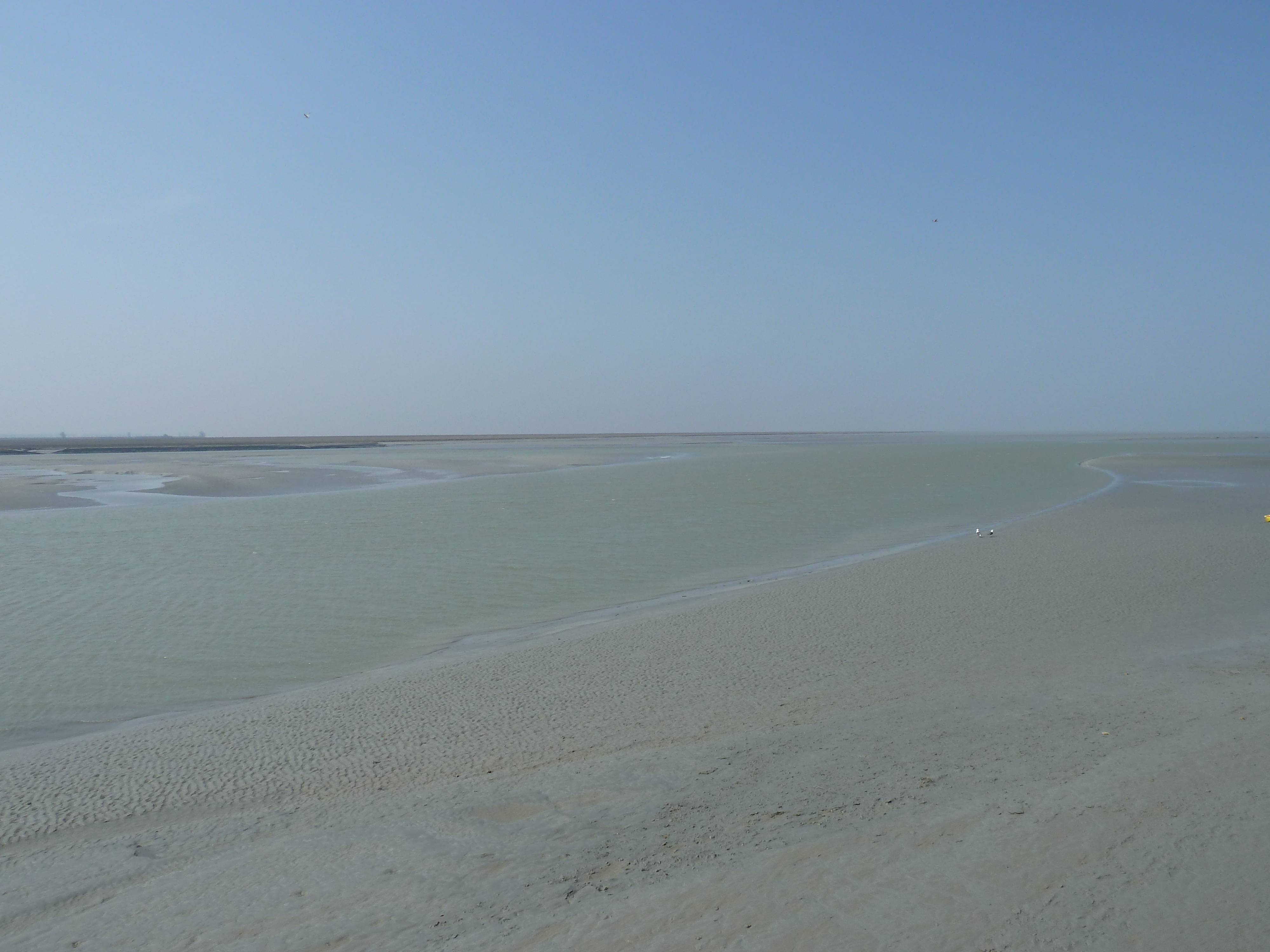 รูปถ่าย ฝรั่งเศส(France) มงแซ็งมีแชล(Mont St Michel) 2010-04 128