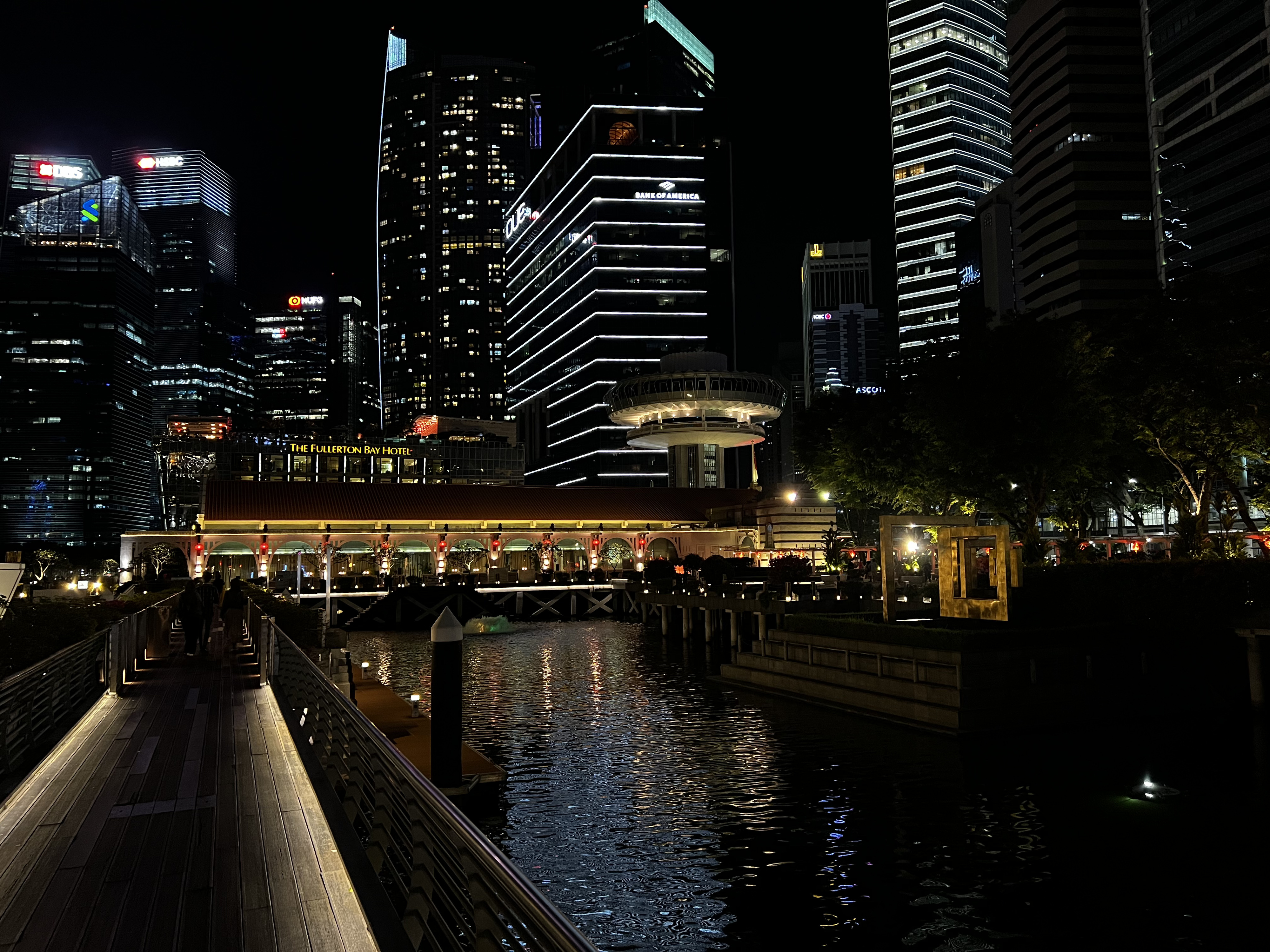 รูปถ่าย สิงคโปร์(Singapore) มารีนาเบย์(Marina Bay) 2023-01 15