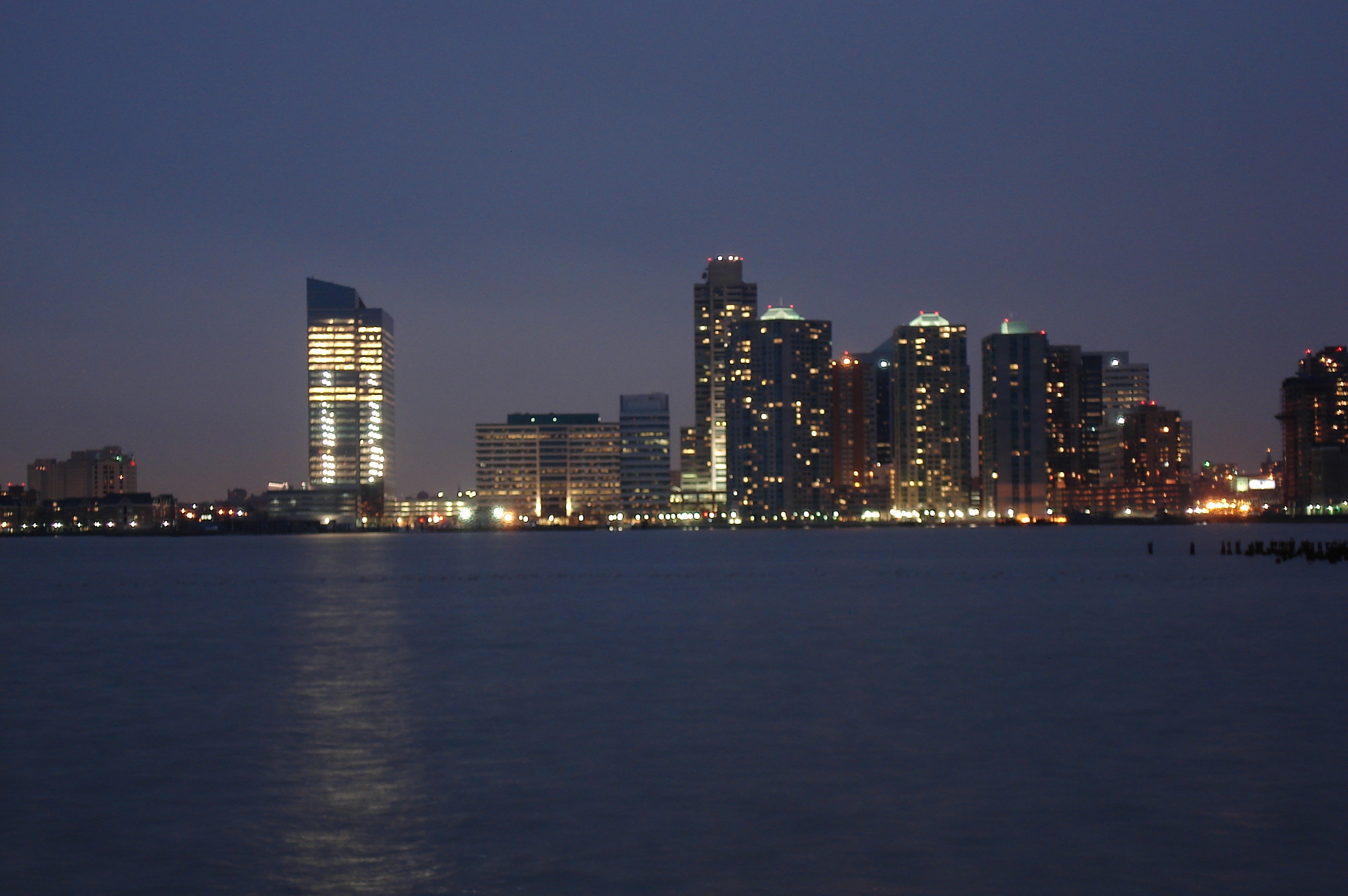 รูปถ่าย สหรัฐอเมริกา(United States) นิวยอร์ก(New York) ฝั่งตะวันตก(West side) 2006-03 12