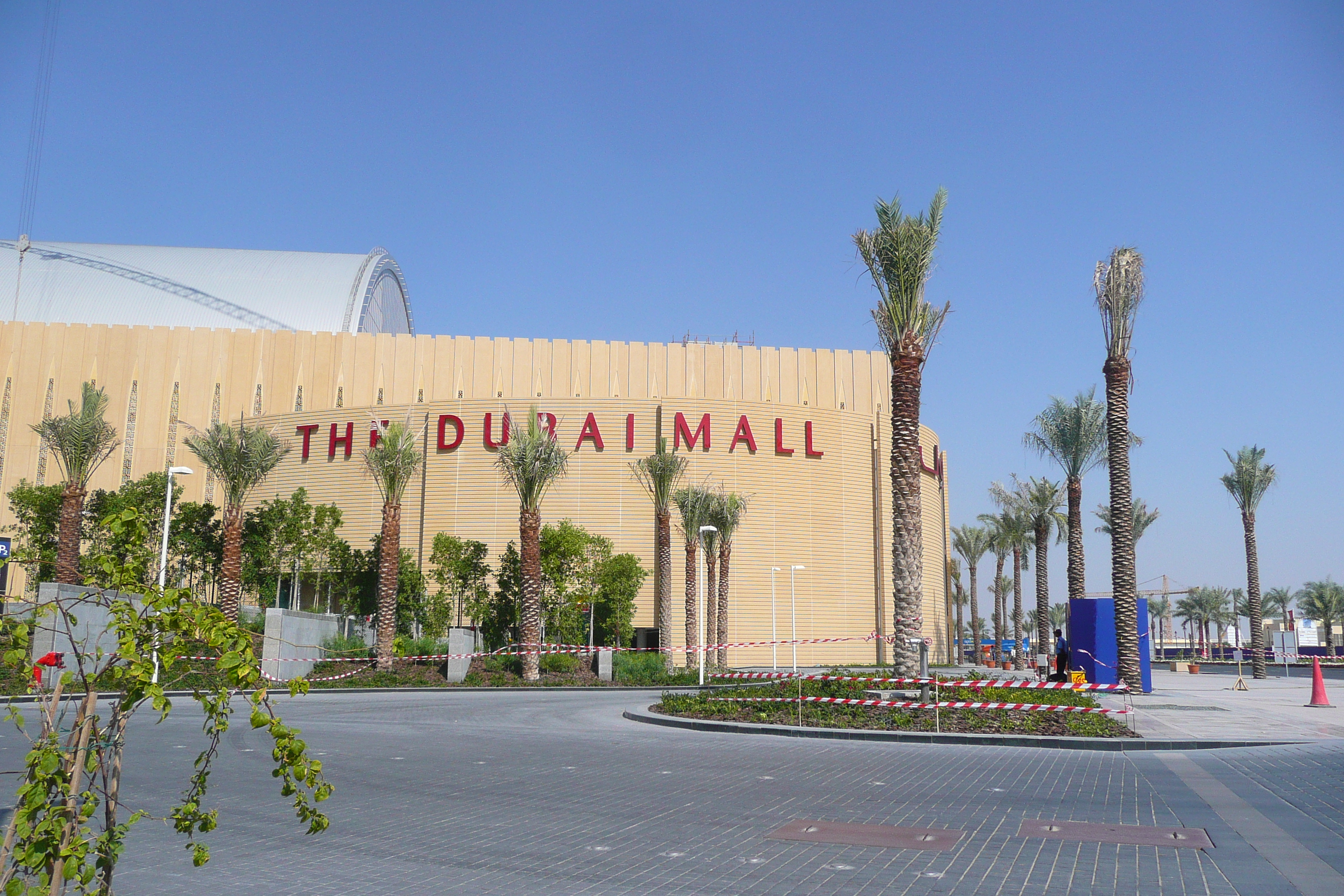 รูปถ่าย สหรัฐอาหรับเอมิเรตส์(United Arab Emirates) ดูไบ(Dubai) จุมัยเราะห์(Jumeirah) 2009-01 10
