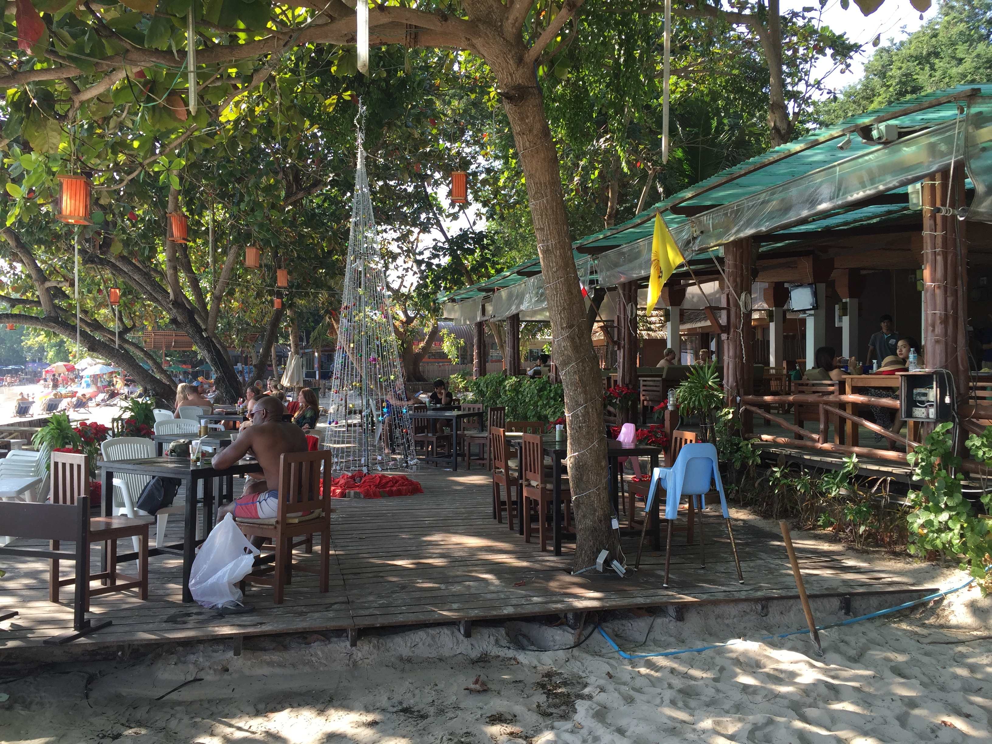 รูปถ่าย ไทย(Thailand) เกาะเสม็ด(Ko Samet) 2014-12 177