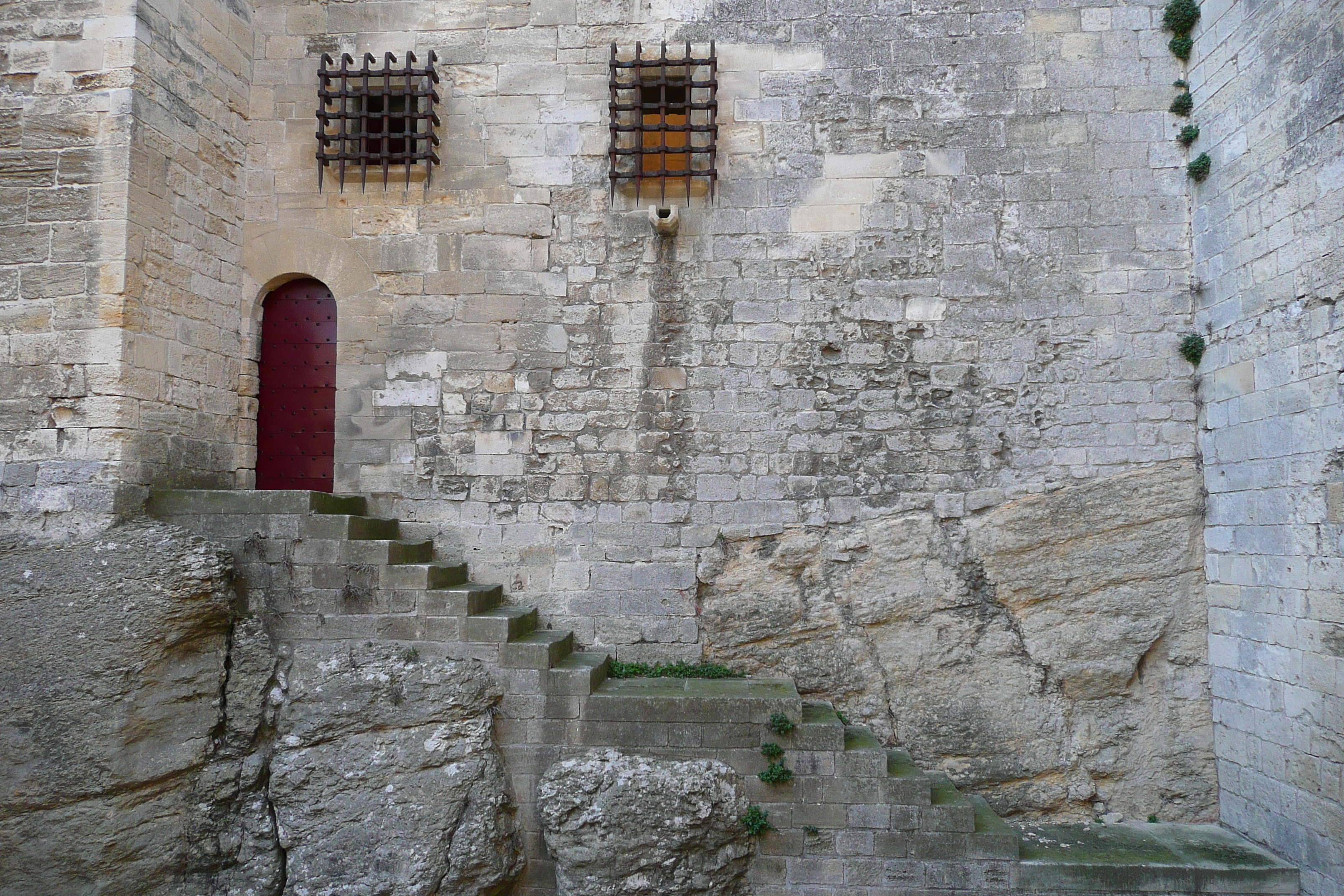 รูปถ่าย ฝรั่งเศส(France) ตาราสกง(Tarascon) ปราสาทตาราสกง(Tarascon Castle) 2008-04 176