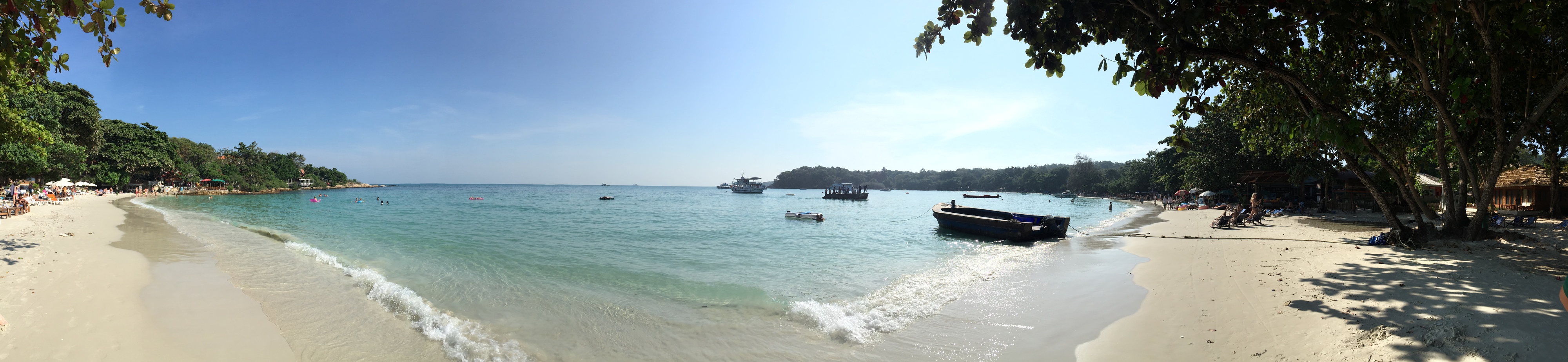 รูปถ่าย ไทย(Thailand) เกาะเสม็ด(Ko Samet) 2014-12 224