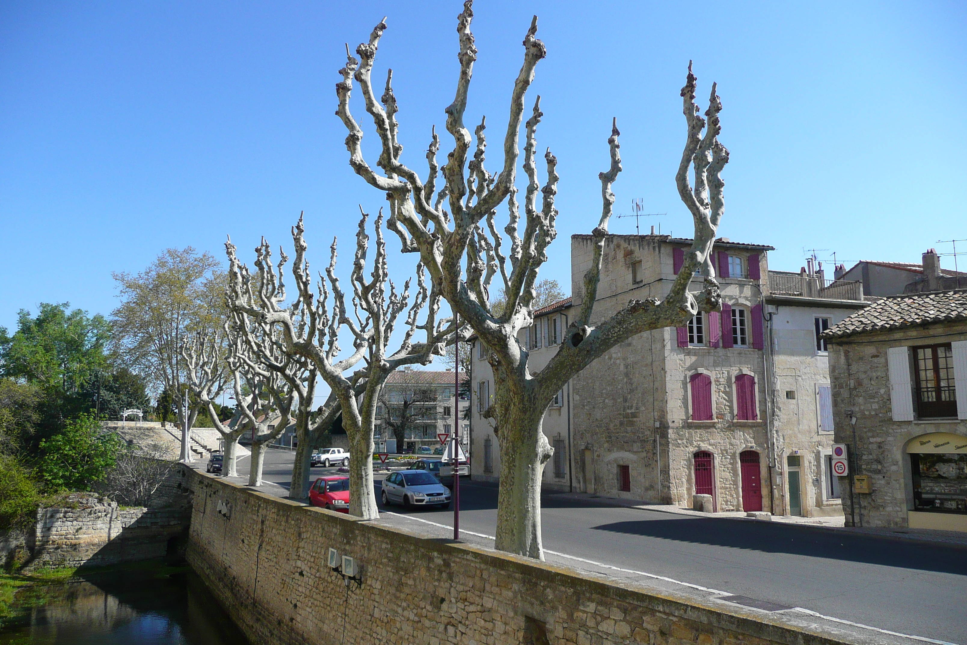 รูปถ่าย ฝรั่งเศส(France) ตาราสกง(Tarascon) ปราสาทตาราสกง(Tarascon Castle) 2008-04 171