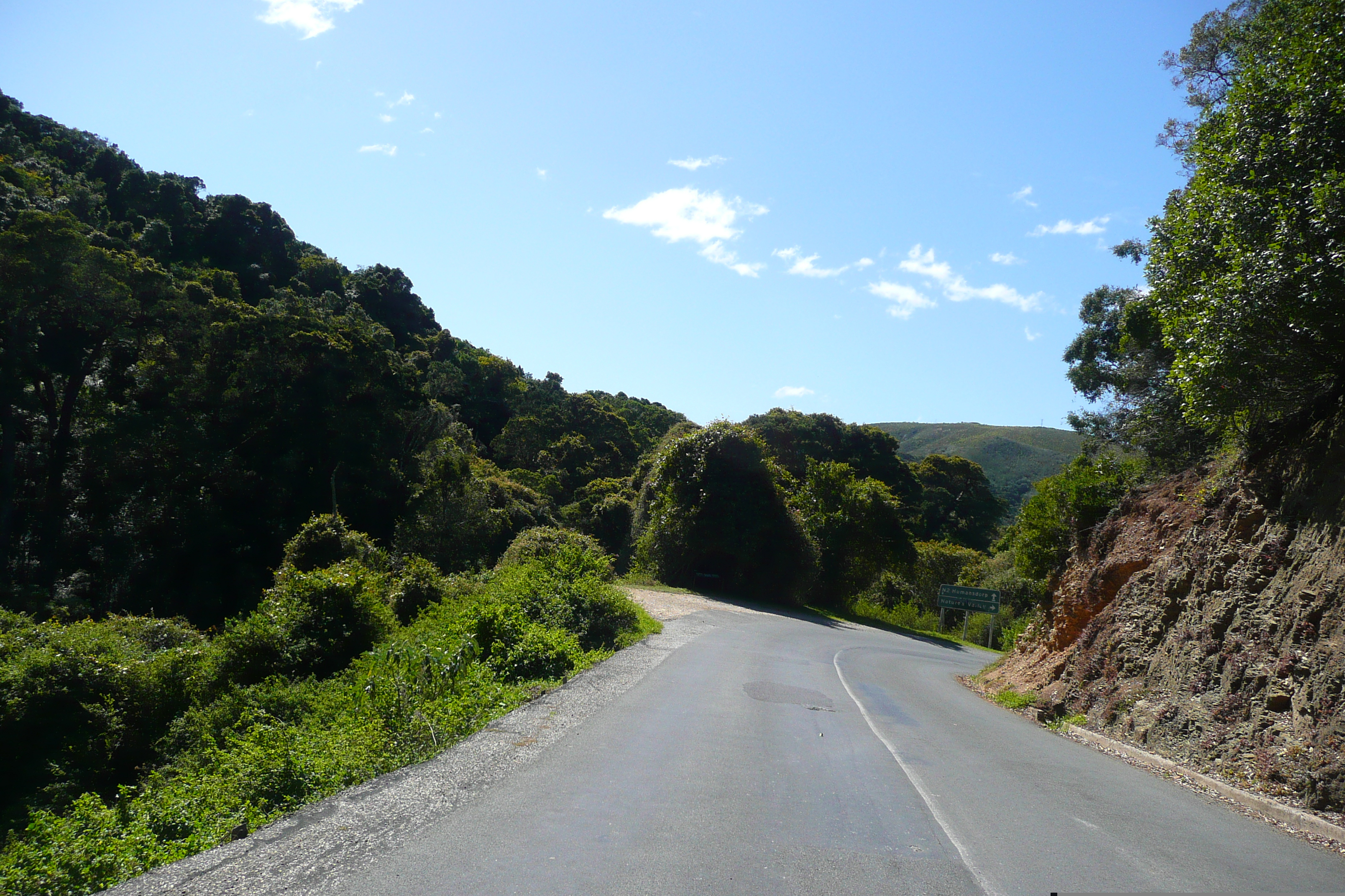 รูปถ่าย แอฟริกาใต้(South Africa) หุบเขาเนเจอร์ส(Nature's Valley) 2008-09 23