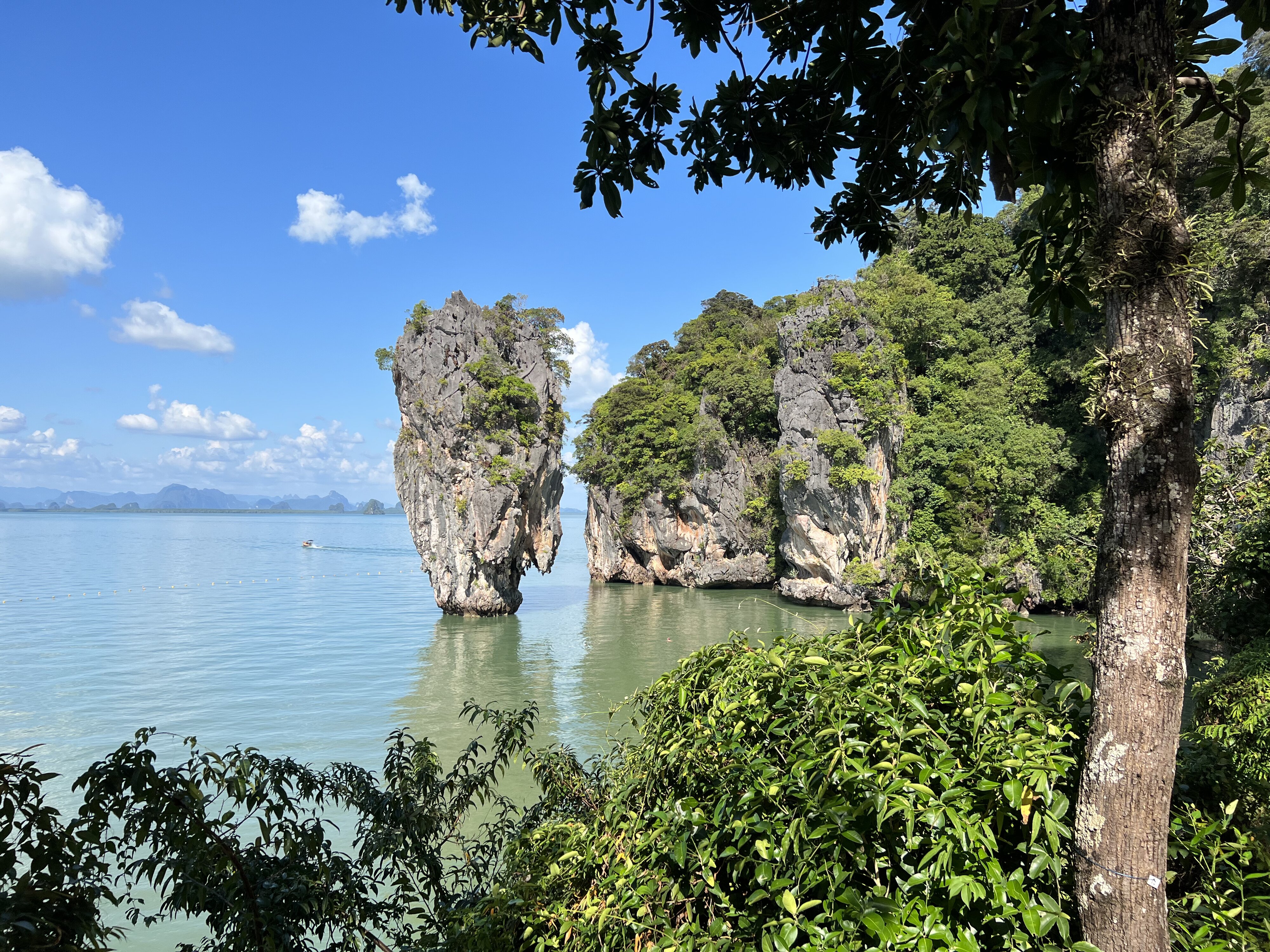 รูปถ่าย ไทย(Thailand) เกาะพังงา(Phang Nga Bay) 2021-12 226