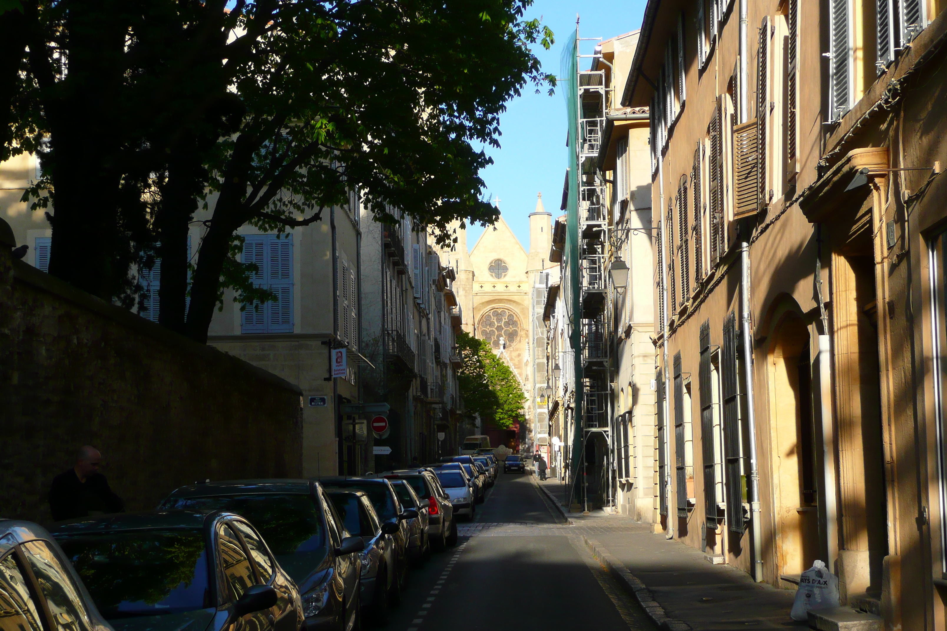 รูปถ่าย ฝรั่งเศส(France) แอ็กซ์-อ็อง-โพรว็องส์(Aix en Provence) 2008-04 50