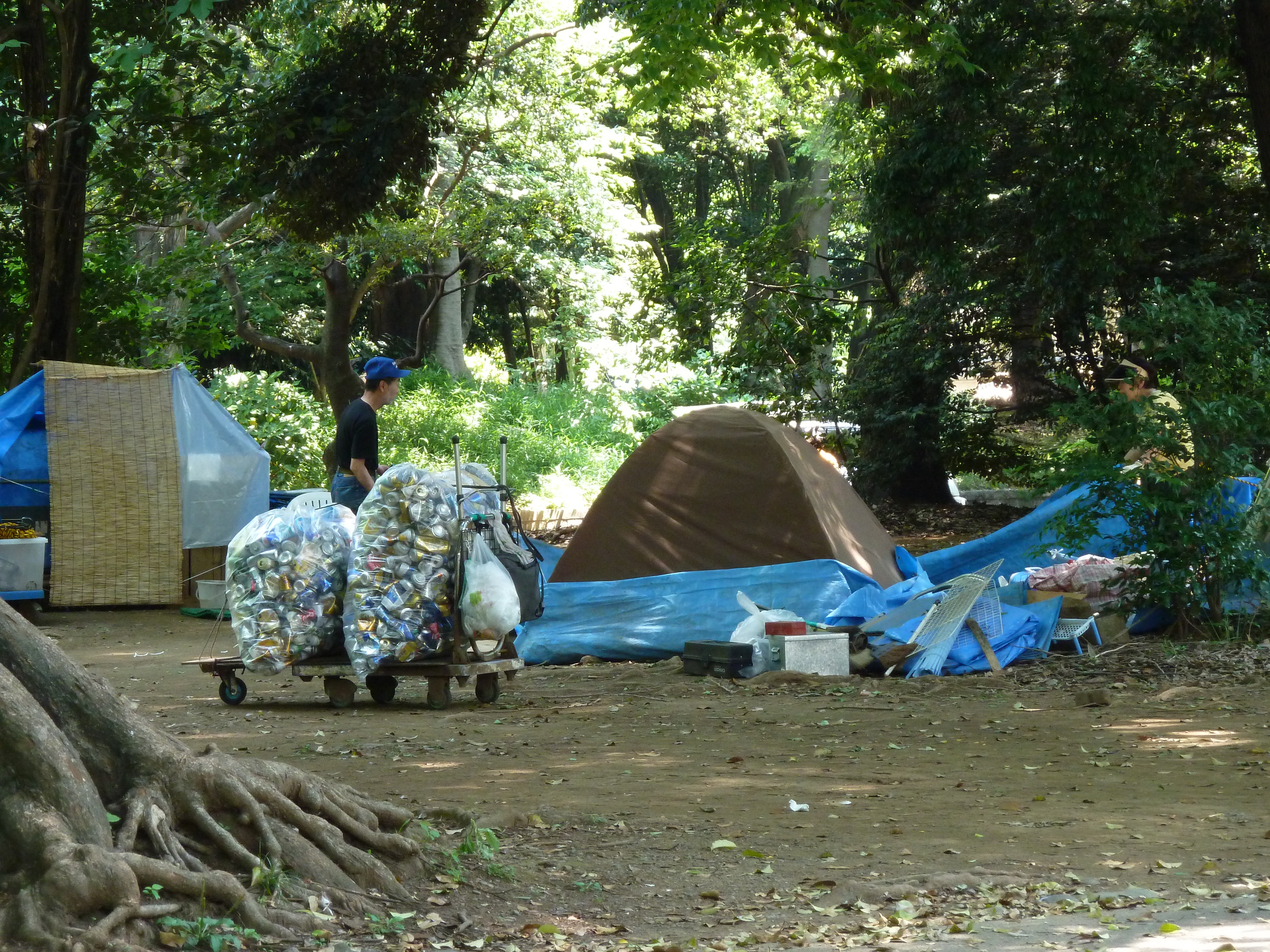 รูปถ่าย ญี่ปุ่น(Japan) โตเกียว(Tokyo) อุเอโนะ(Ueno) 2010-06 59