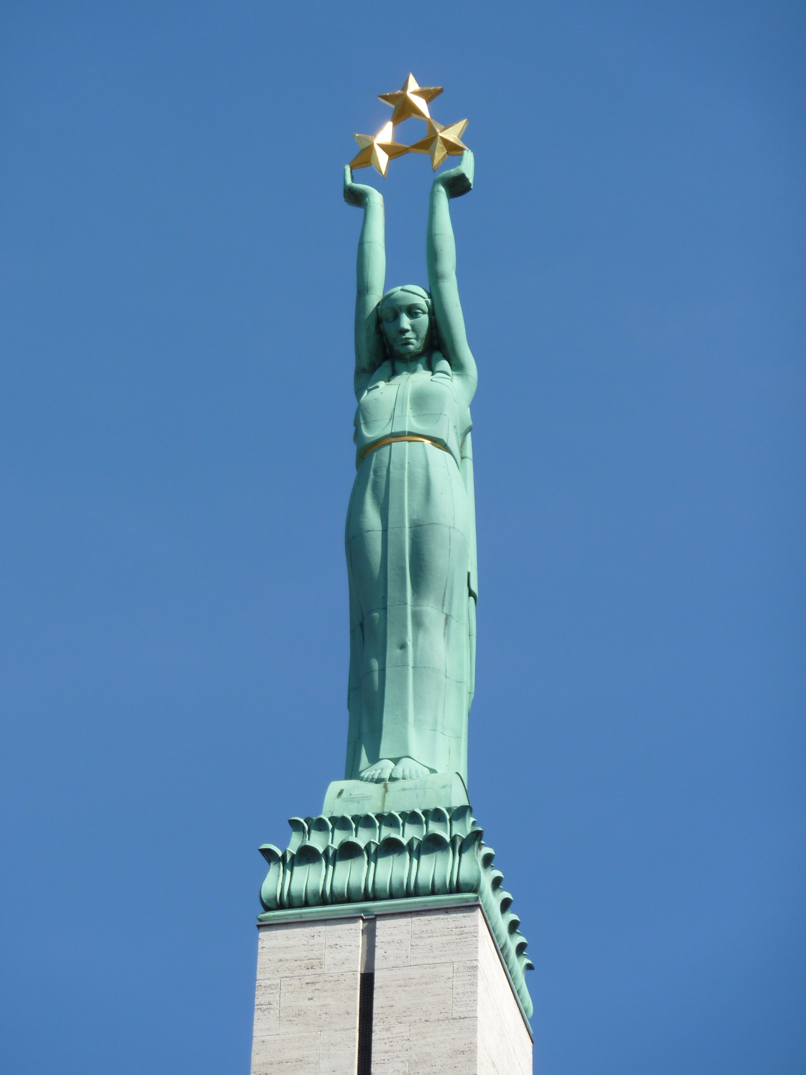 รูปถ่าย ลัตเวีย(Latvia) ริกา(Riga) 2009-04 10