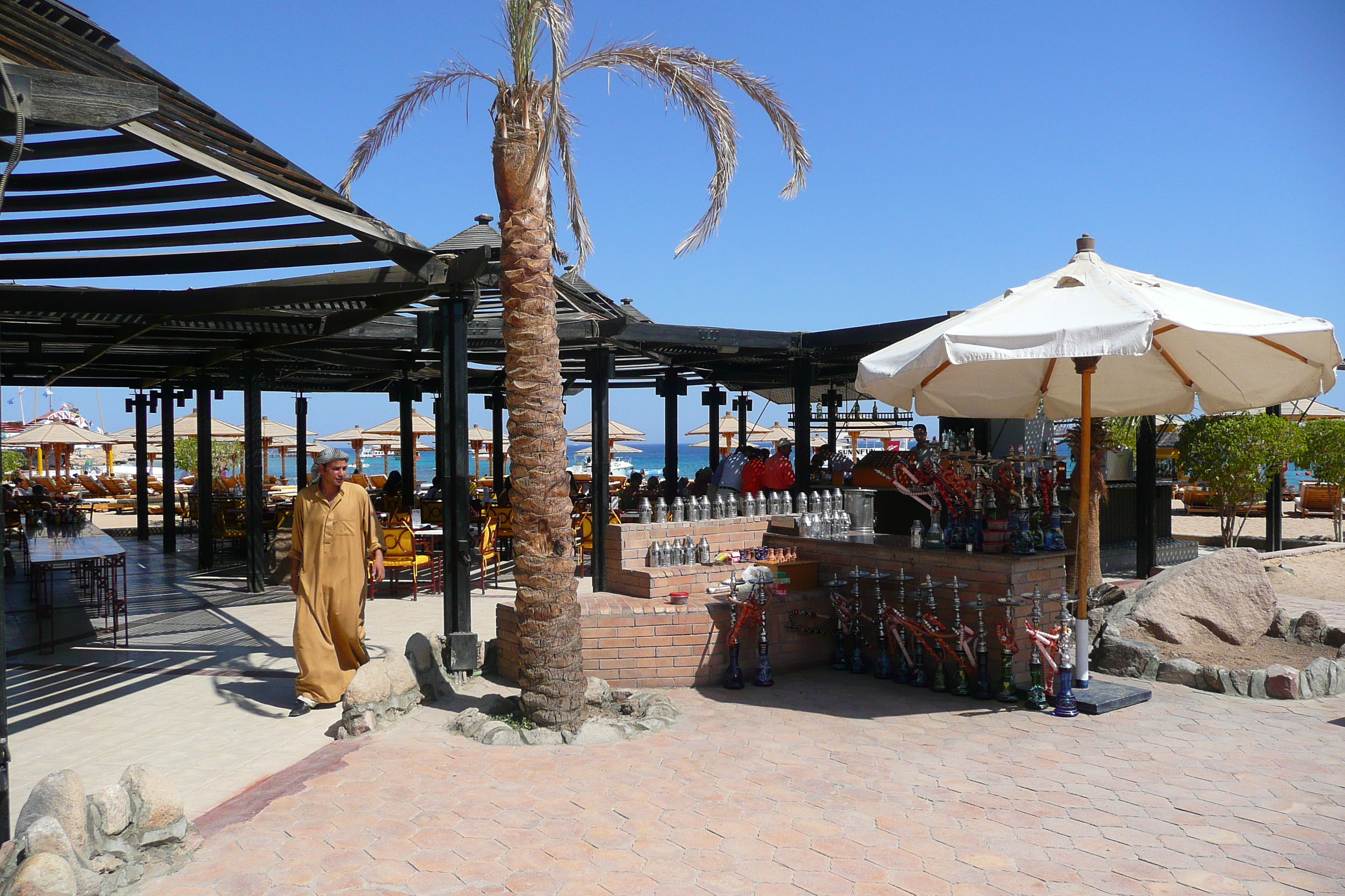 รูปถ่าย อียิปต์(Egypt) ชาร์มเอลชีค(Sharm el Sheikh) 2008-06 18