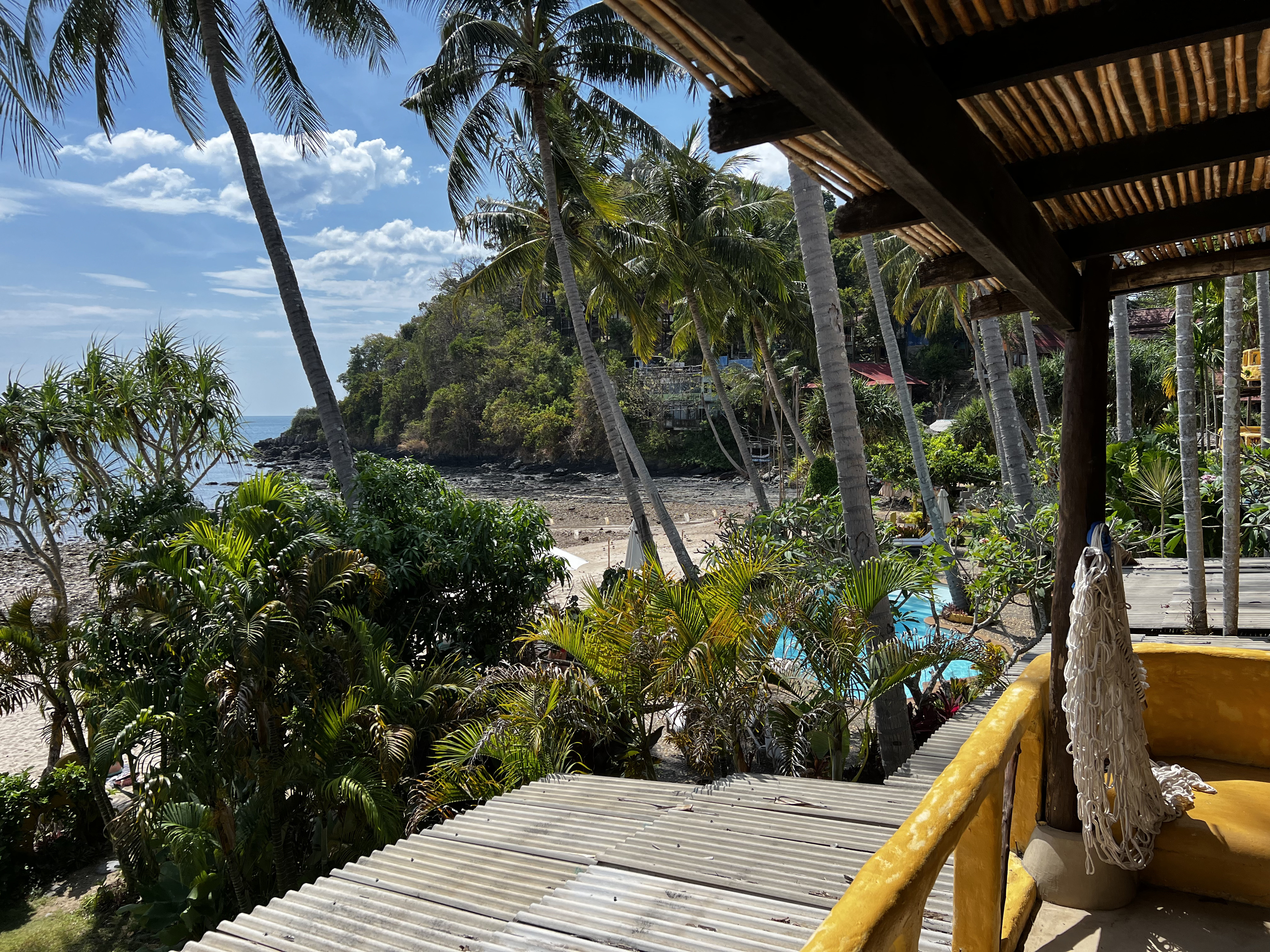 รูปถ่าย ไทย(Thailand) เกาะลันตา(Ko Lanta) 2023-01 244