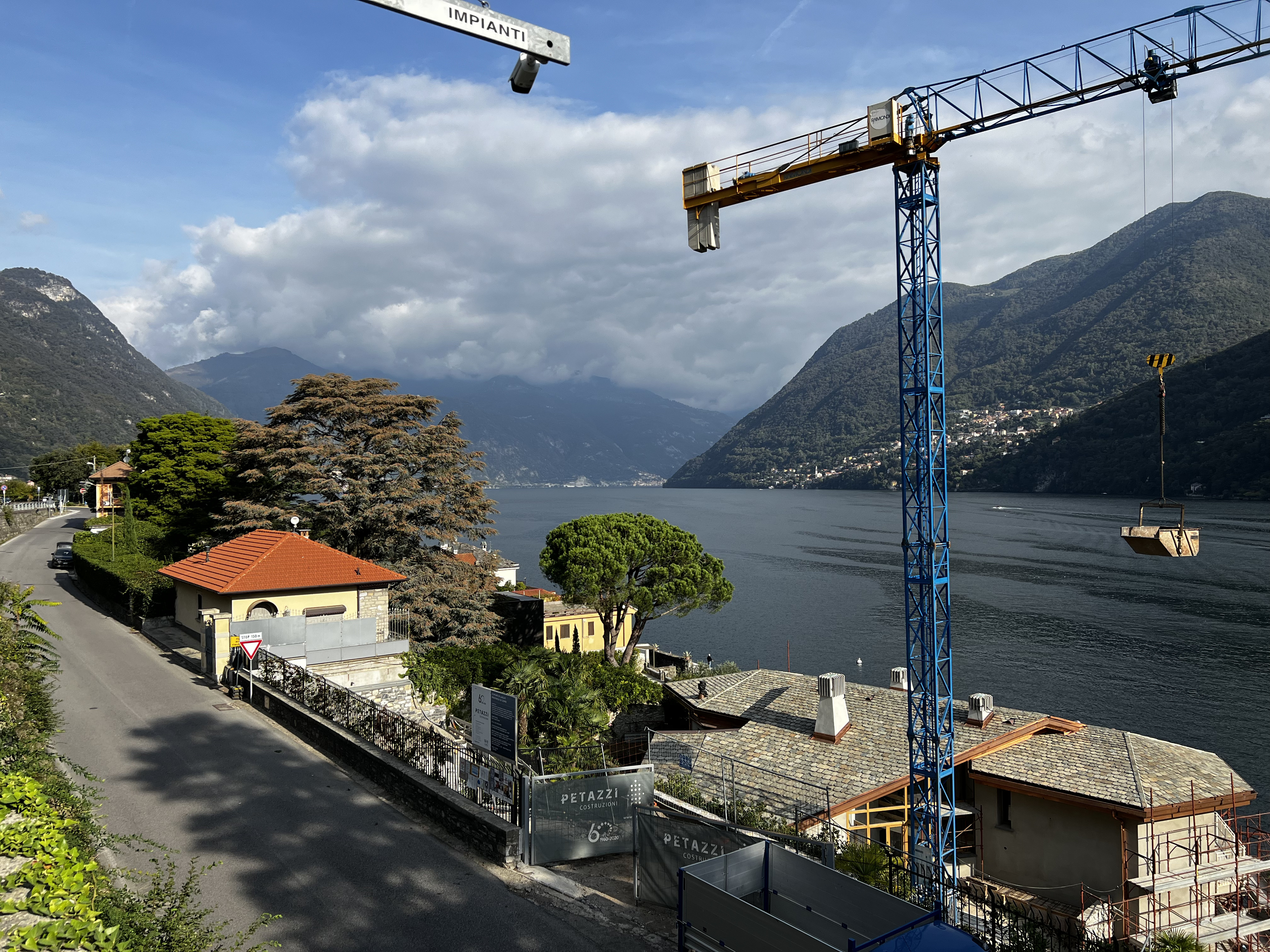 รูปถ่าย อิตาลี(Italy) ทะเลสาบโกโม(Lago di Como) 2023-10 4